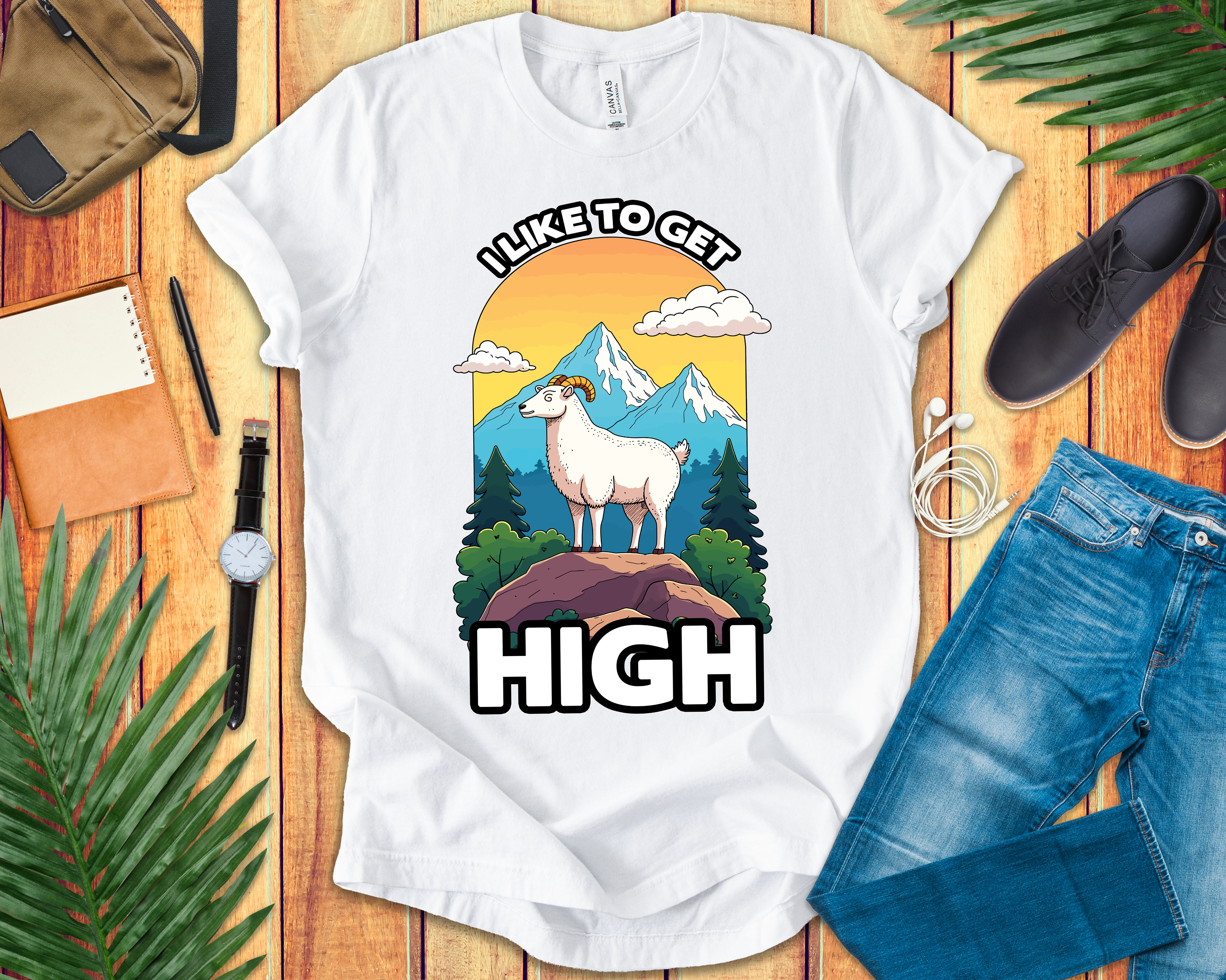 Hiking T-Shirts