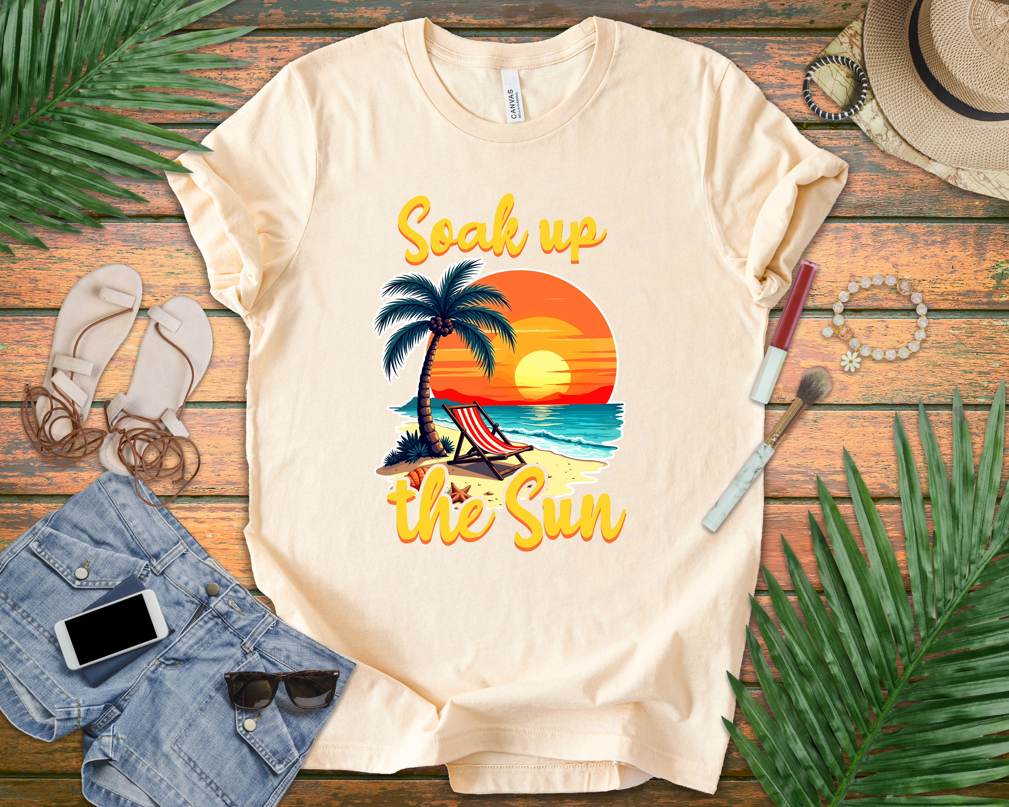 Beach T-Shirts