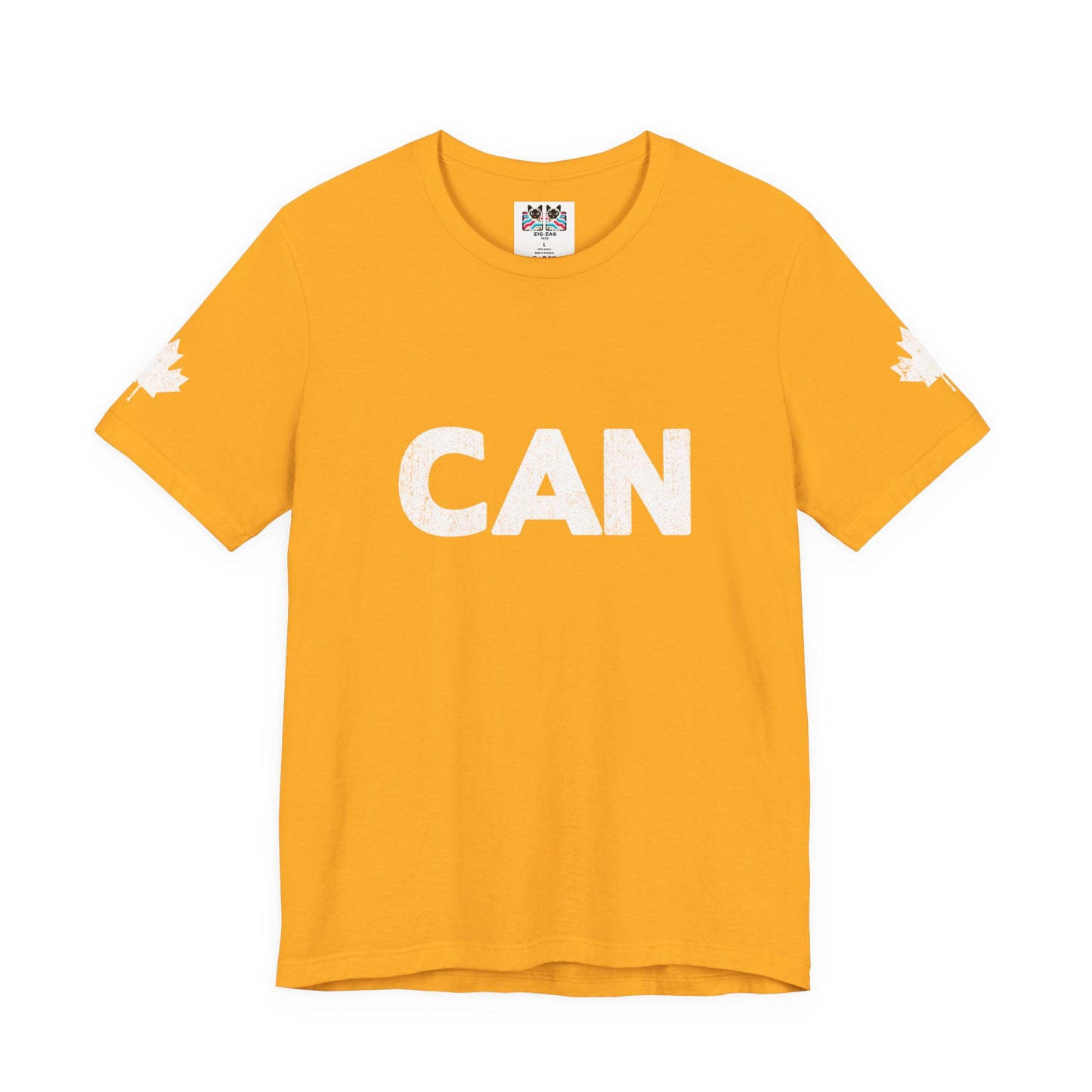 Canada Split Duo - CAN T-Shirt Set