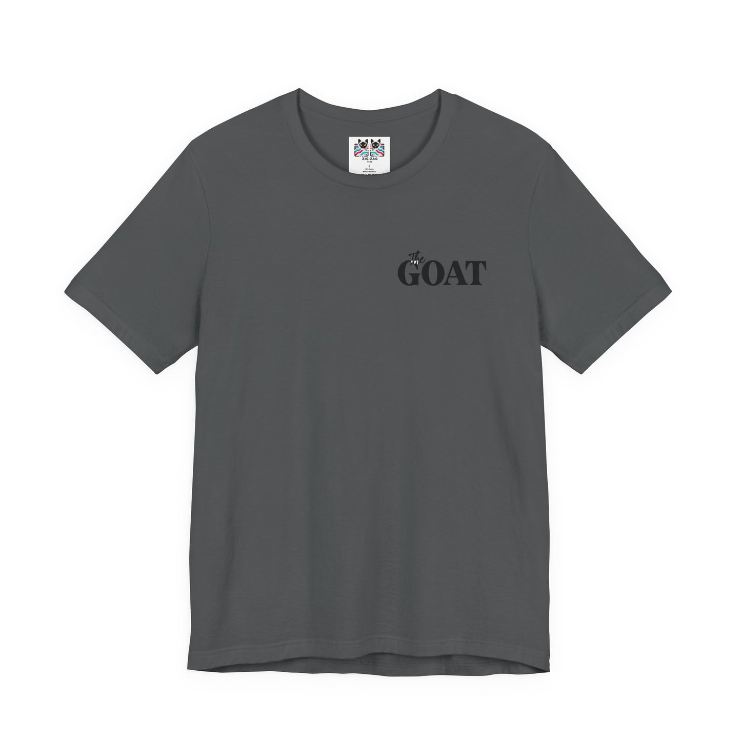 I'm the GREATEST of All Time Strong Goat Bodybuilder T-Shirt