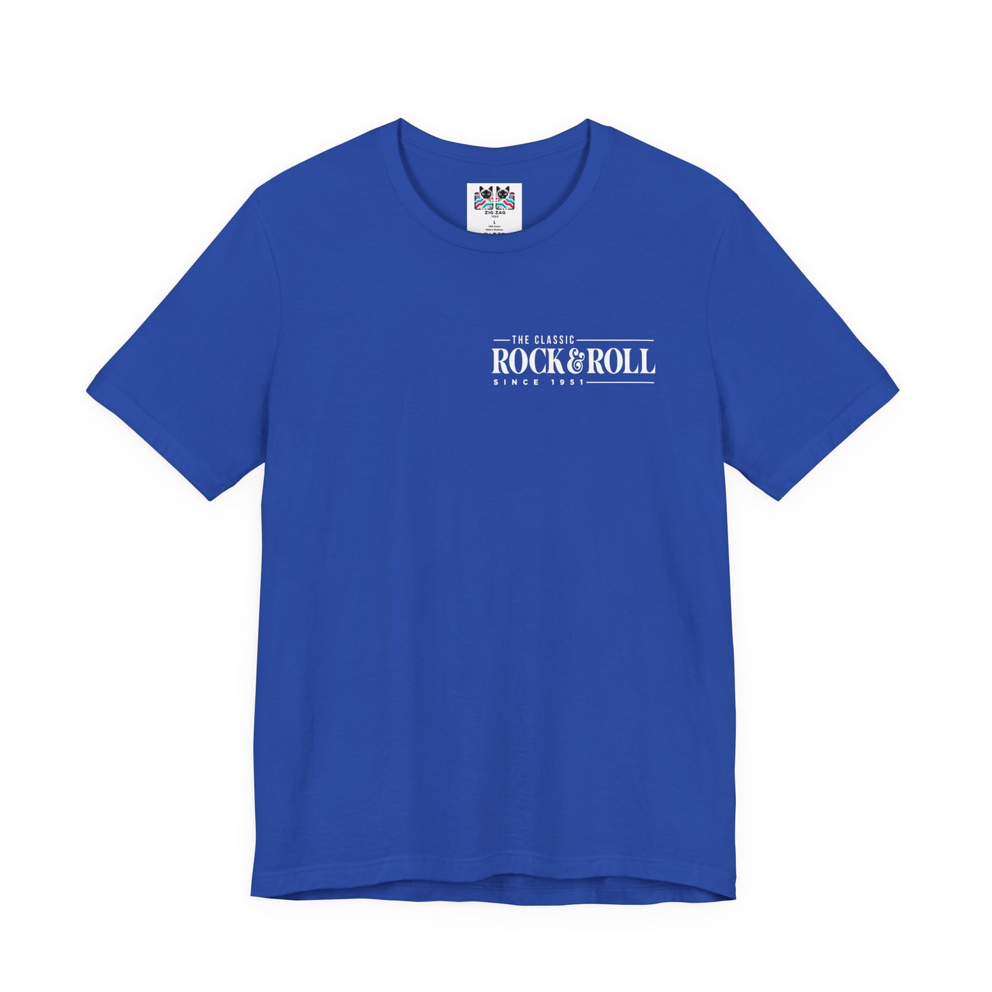 The Classic ROCK & ROLL since 1951 Guitar Tee