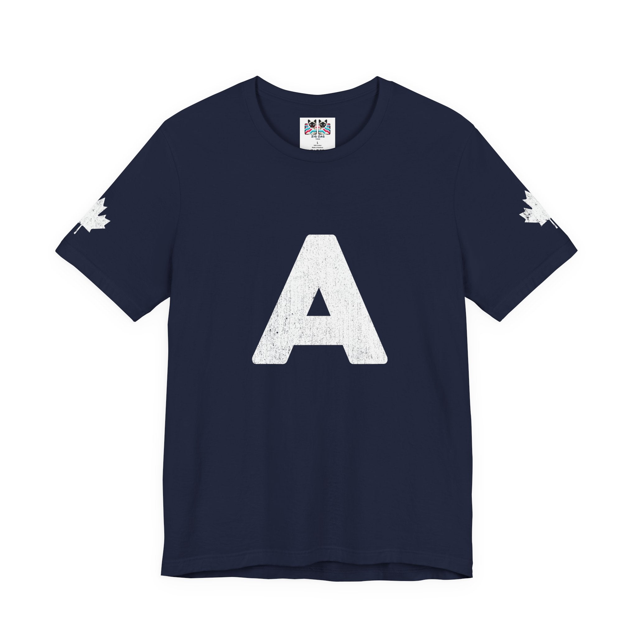 Canada Letters Group - A T-Shirt Collection
