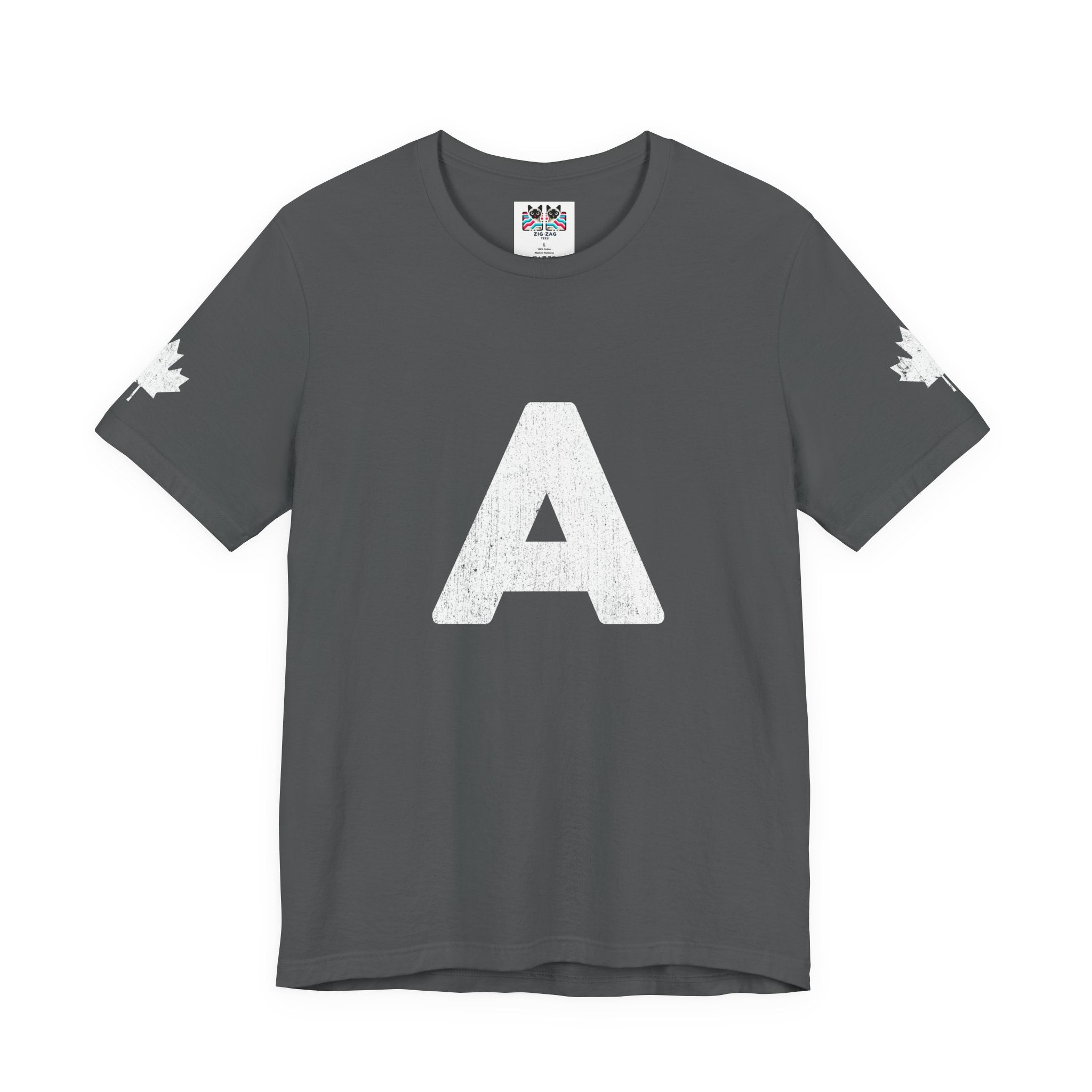 Canada Letters Group - A T-Shirt Collection