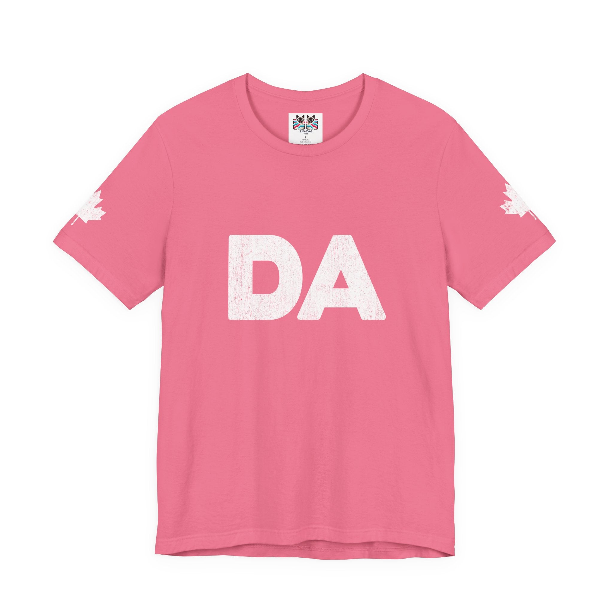 Canada Trio Maple Split Classic - DA T-Shirt Set