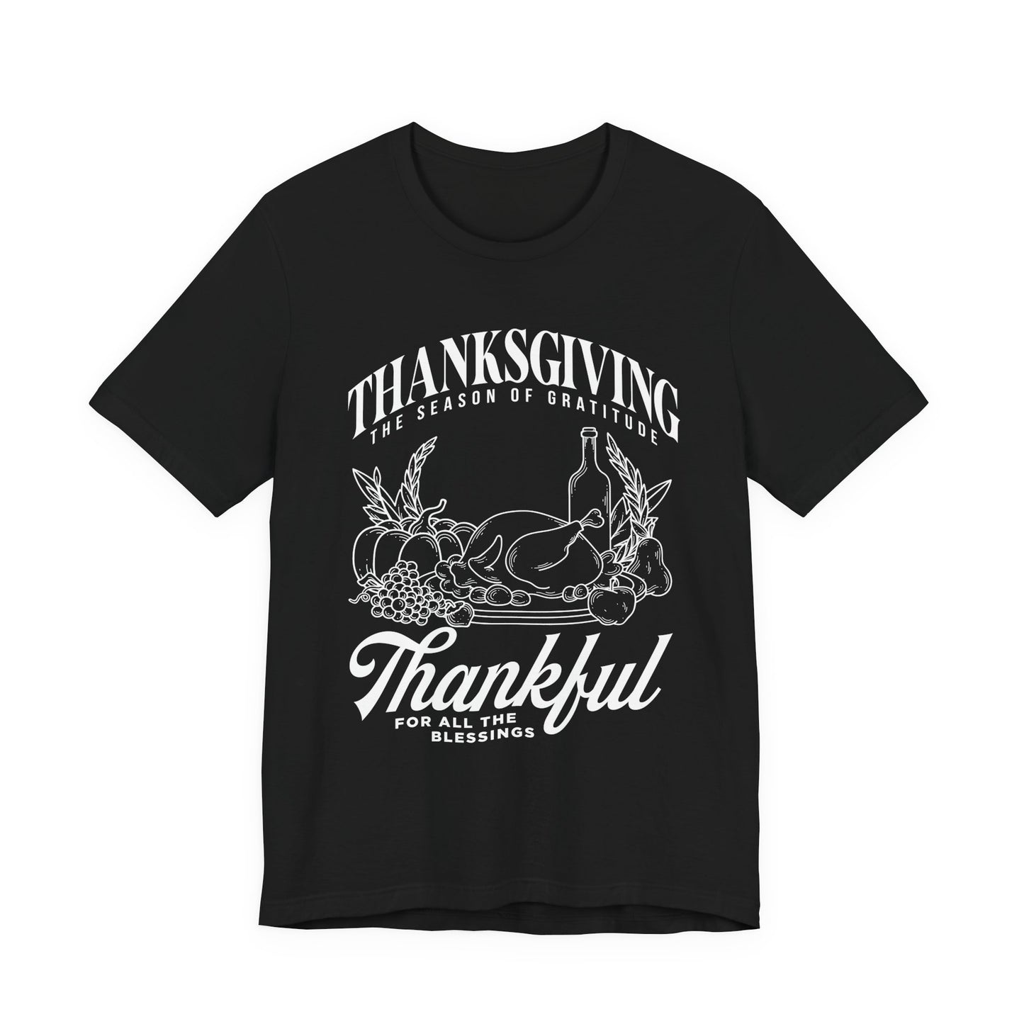 Thanksgiving Season of Gratitude T-Shirt