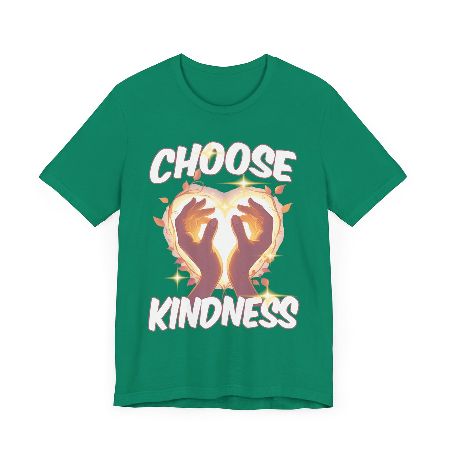 Choose Kindness - Inspirational Message T-Shirt