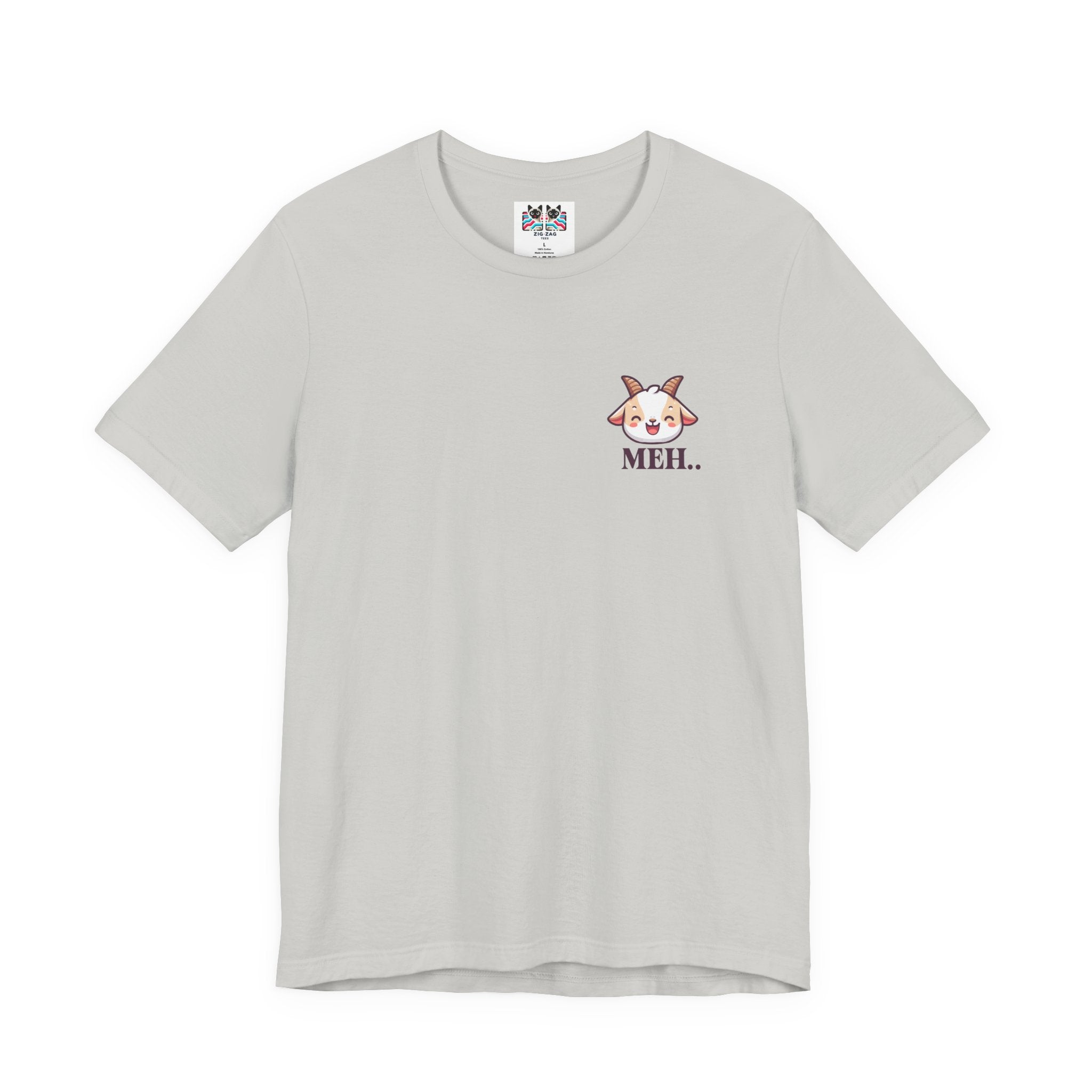 The Original MEHH GOATS Happy Laughing Goat T-Shirt