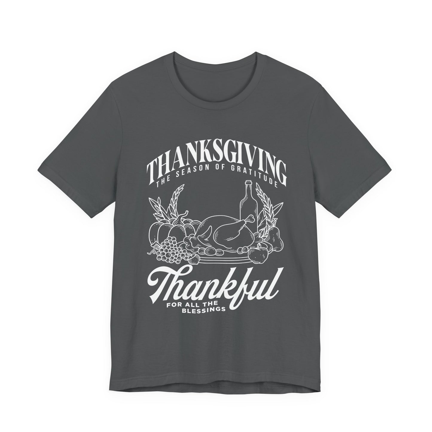 Thanksgiving Season of Gratitude T-Shirt