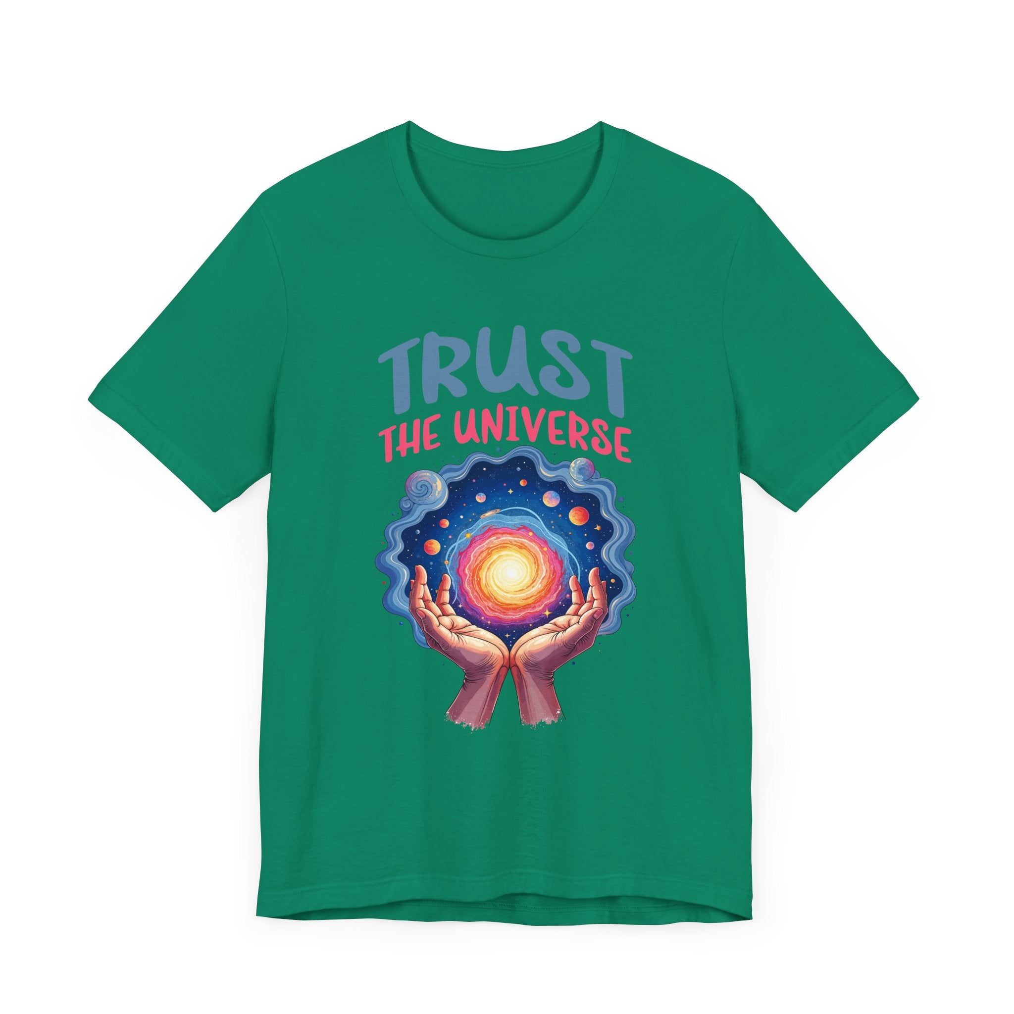 Cosmic Energy Shirt Spiritual Space Vibes Tee Radiating Universal Flow and Mystical Insight for Dreamers Meditators and Cosmic Thinkers
