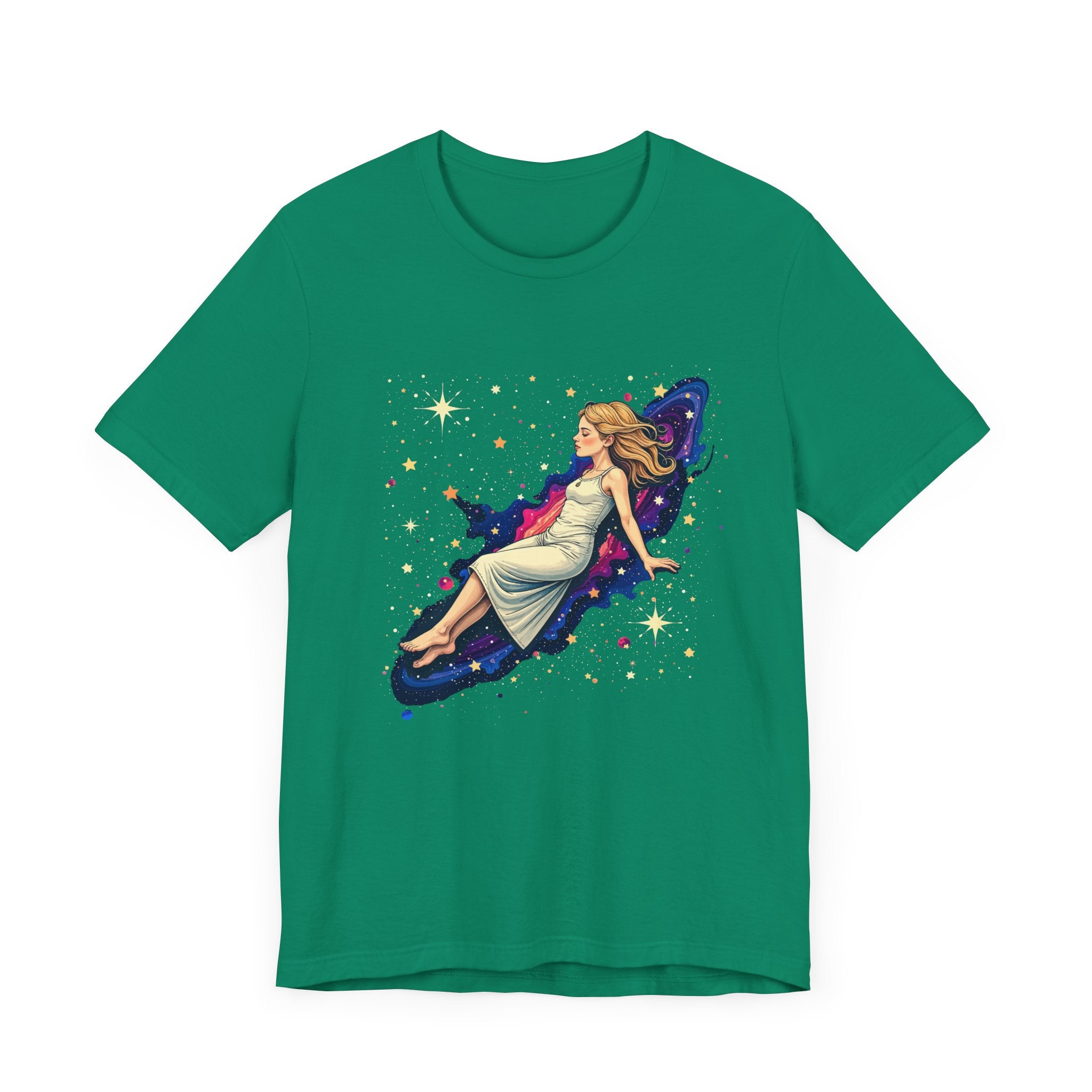 The Universe Has My Back Tee, Spiritual Trust Shirt, Manifestation Quote Top, Cosmic Belief Gift Tee, Positive Vibe Shirt