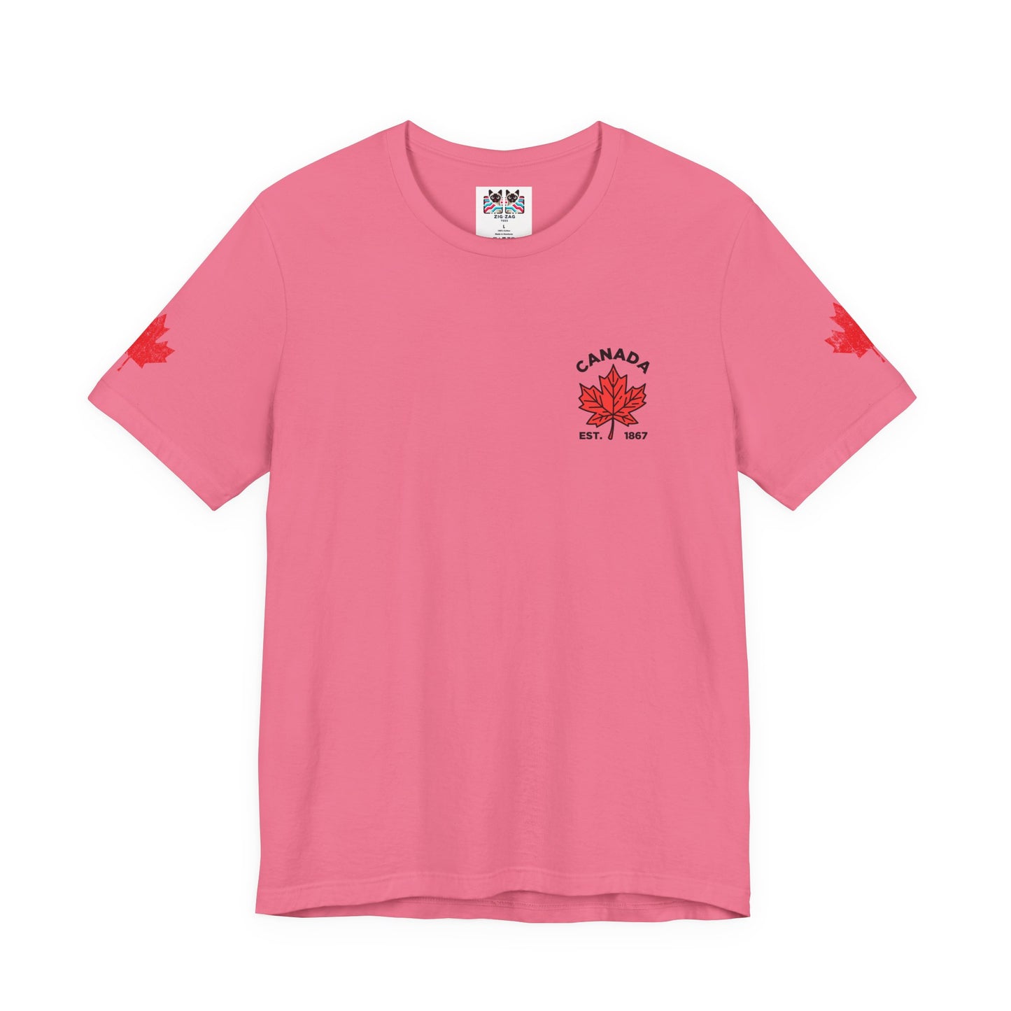 Canada Maple Legacy T-Shirt