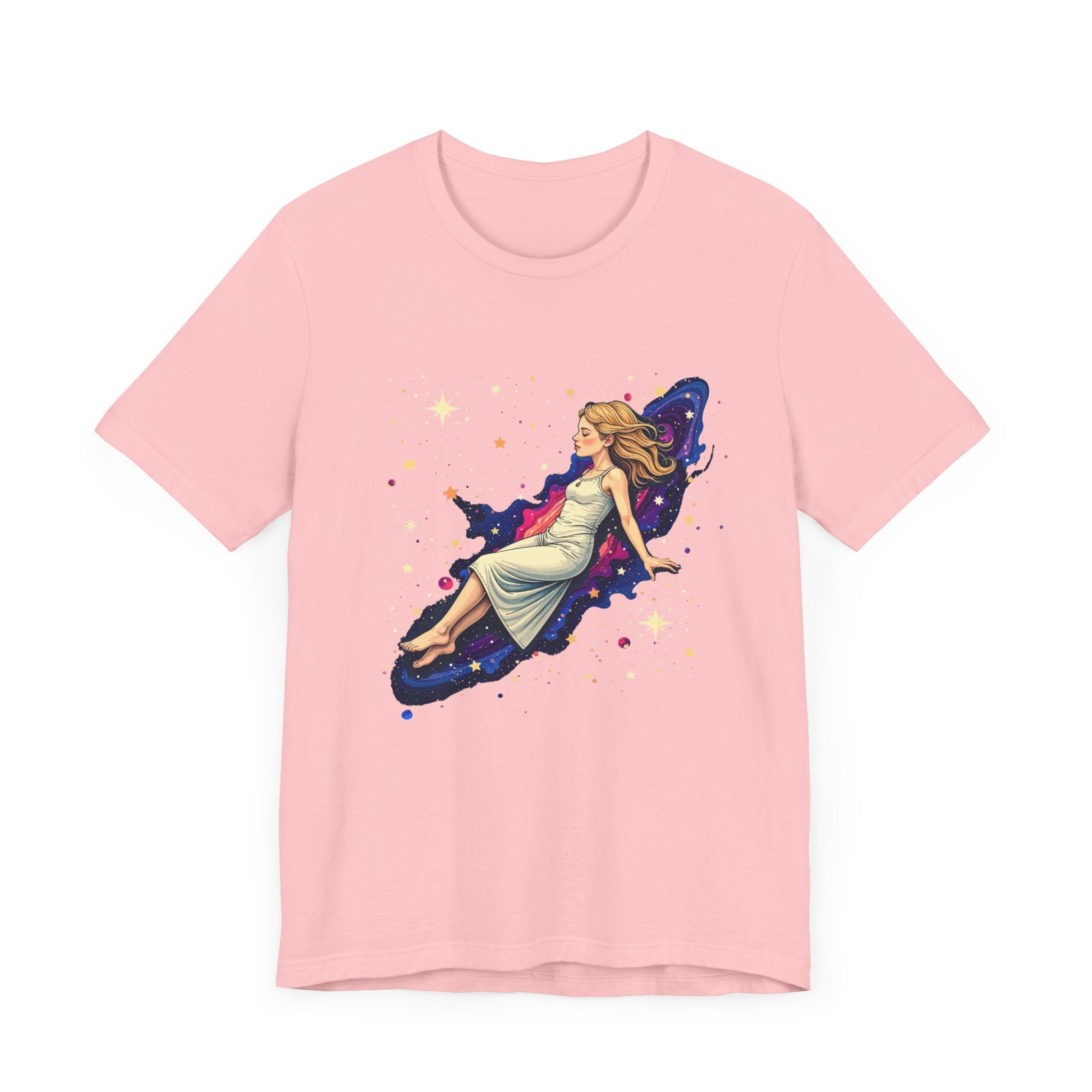 The Universe Has My Back Tee, Spiritual Trust Shirt, Manifestation Quote Top, Cosmic Belief Gift Tee, Positive Vibe Shirt