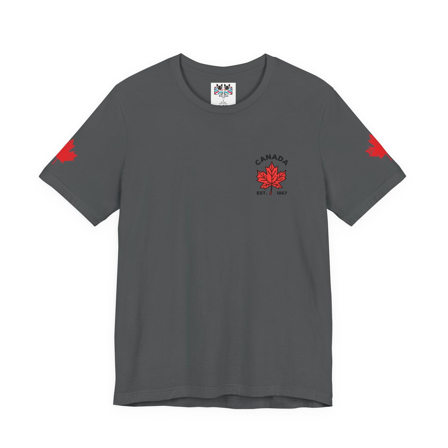 Canada Maple Legacy T-Shirt