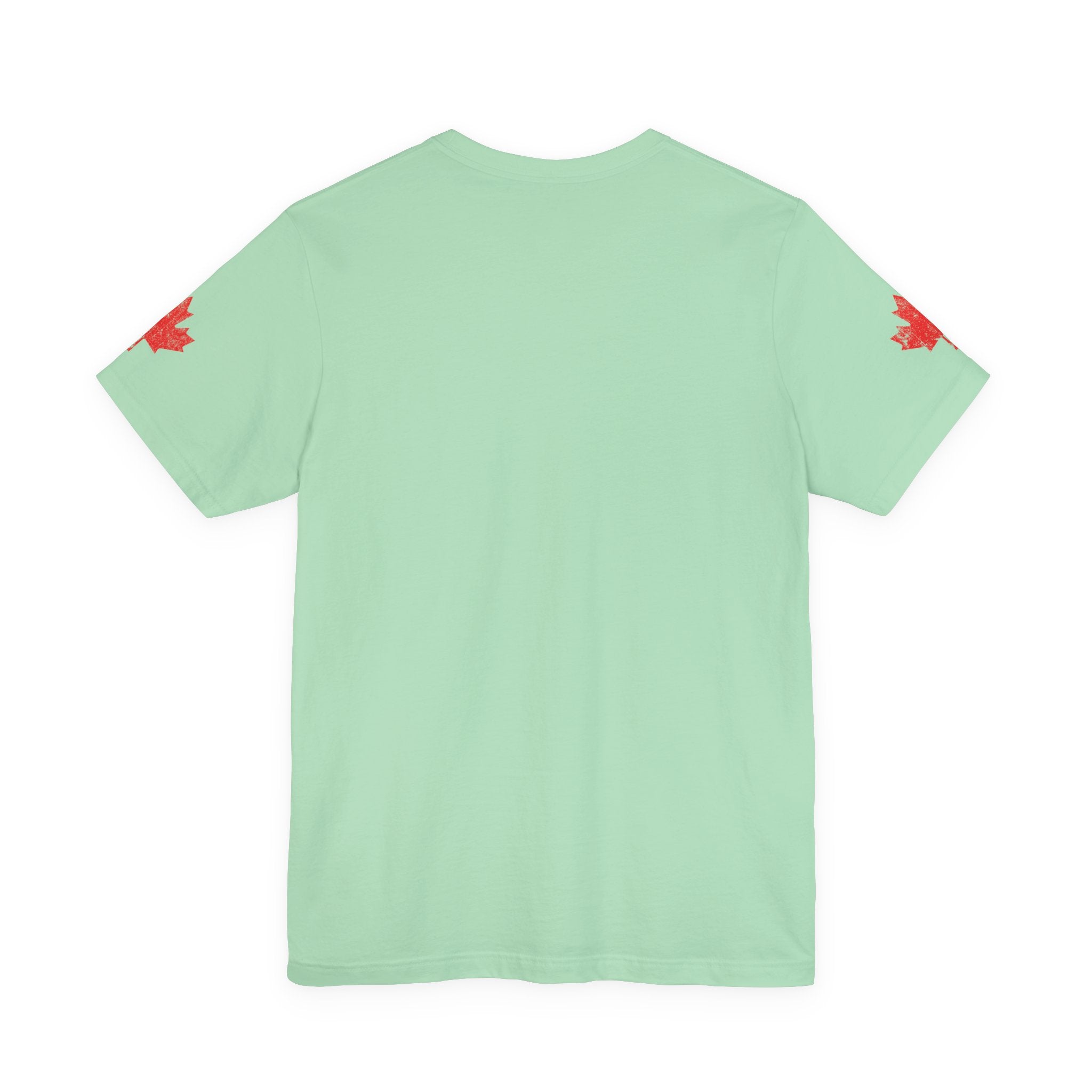 Canadian Girl Wilderness Bear T-Shirt