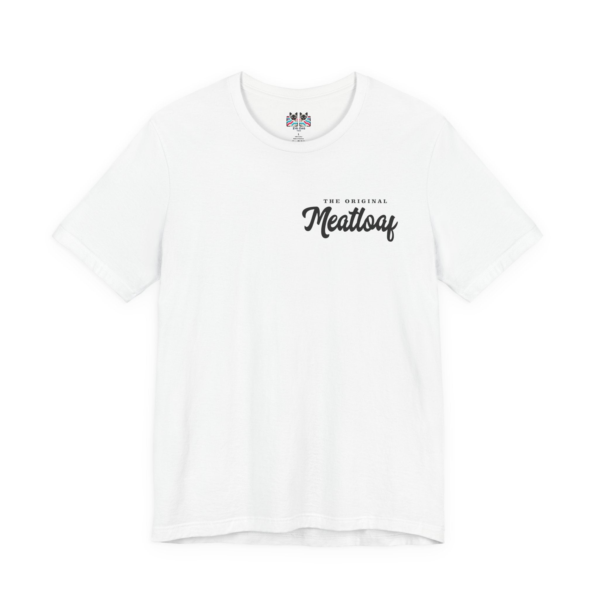 The Original Meatloaf Tshirt – Classic Comfort Food Icon