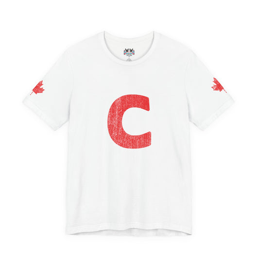 Canada Letters Group - C T-Shirt Collection