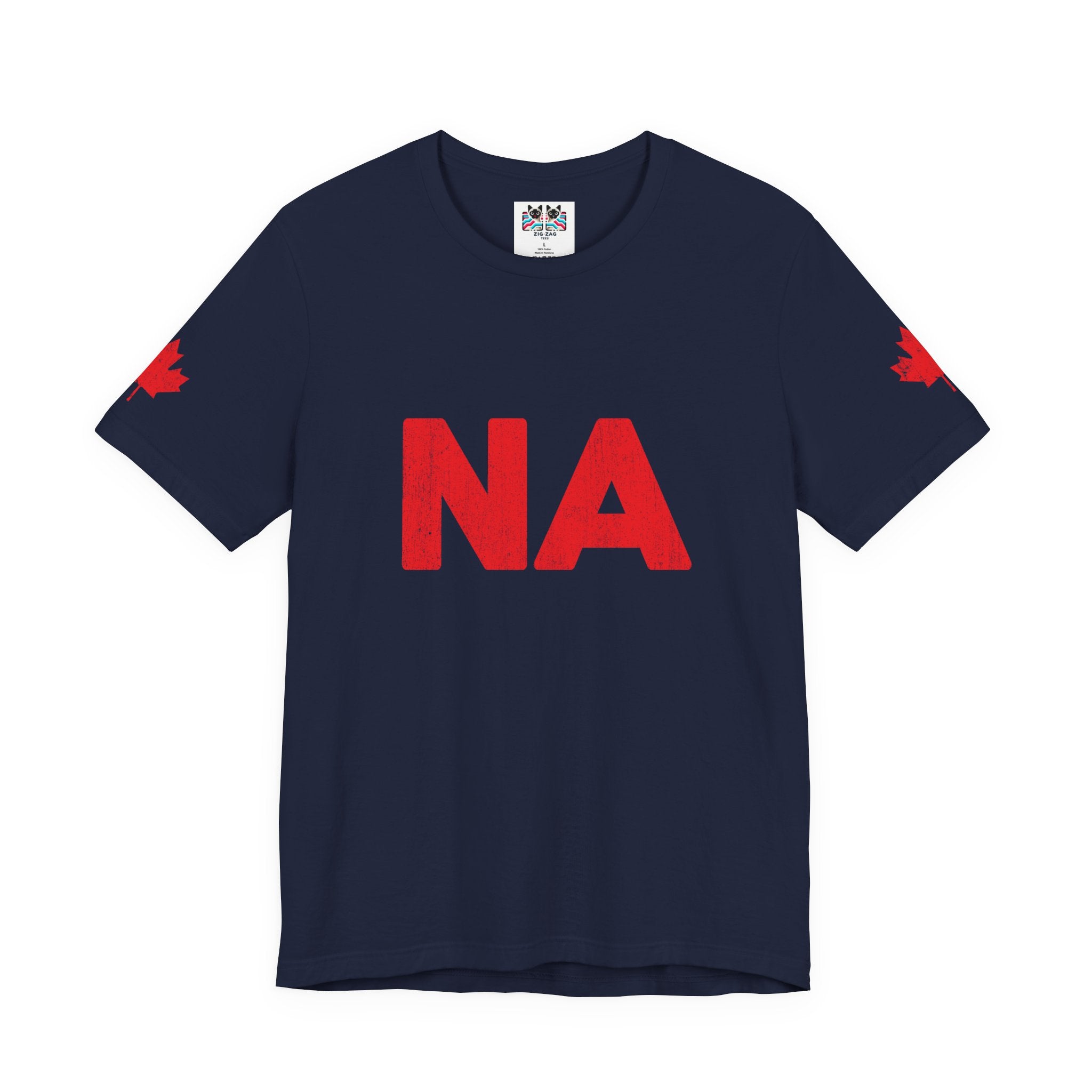Canada Trio Maple Split Classic - NA T-Shirt Set