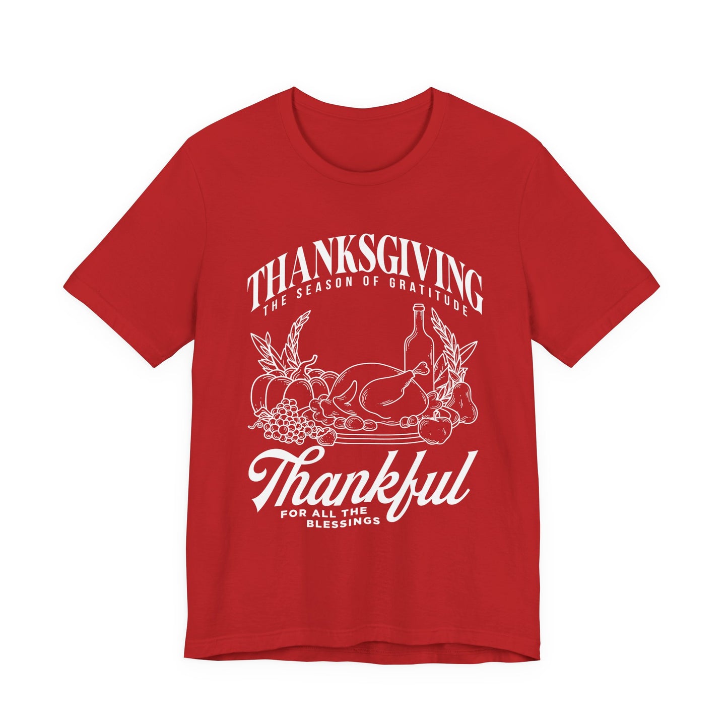 Thanksgiving Season of Gratitude T-Shirt