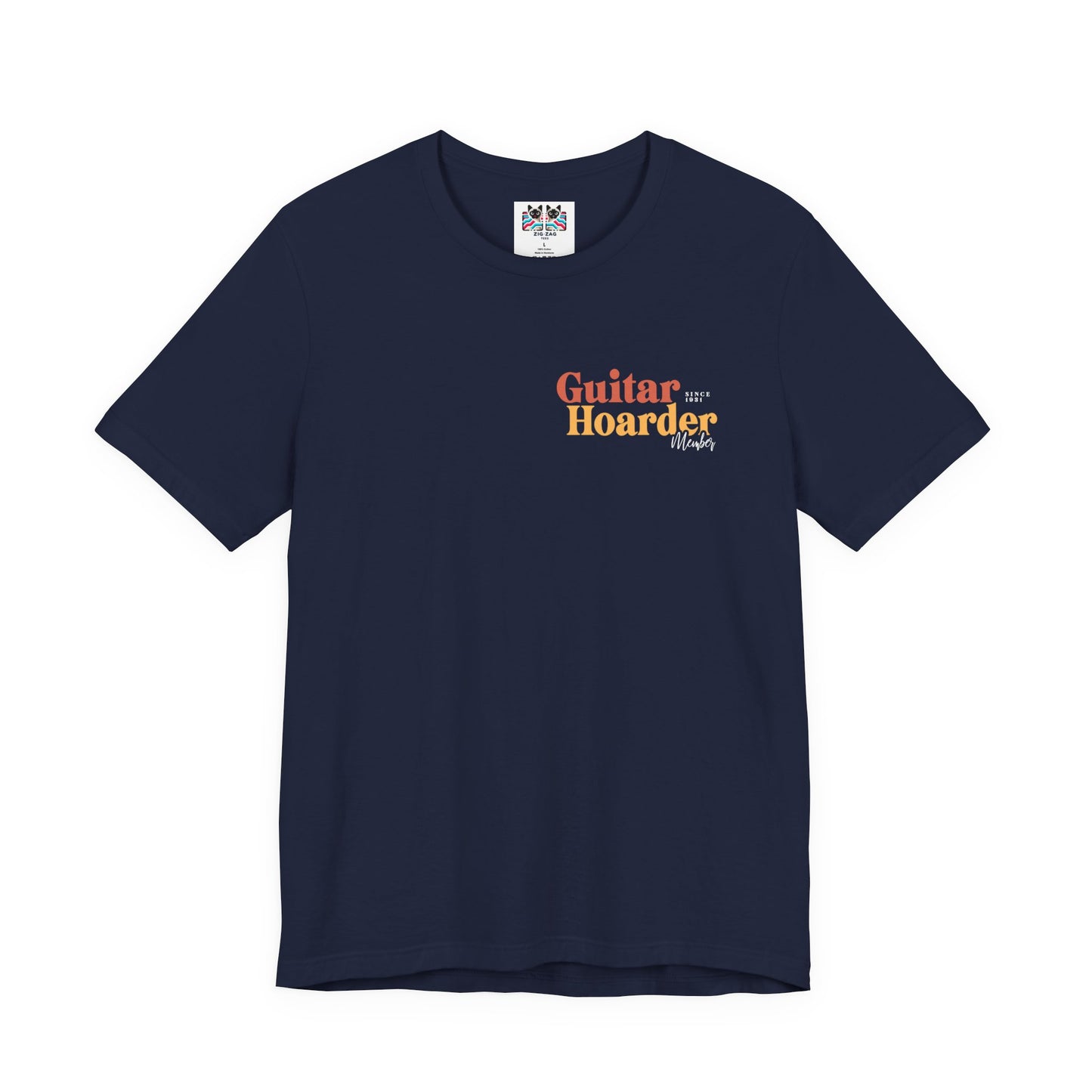 The Classic Guitar Hoarder Member Since 1931 T-Shirt