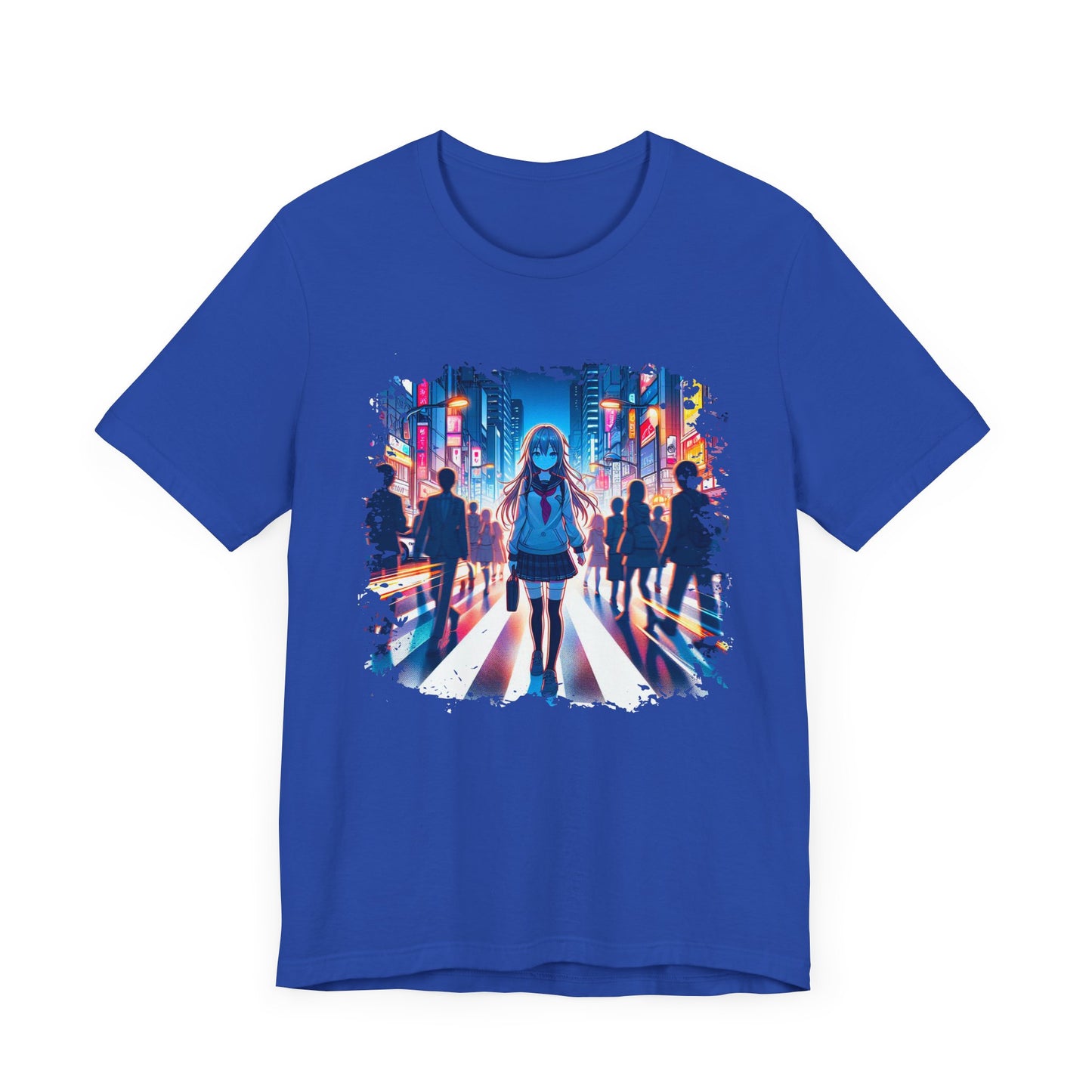The City That Never Sleeps - Neon Dream T-Shirt