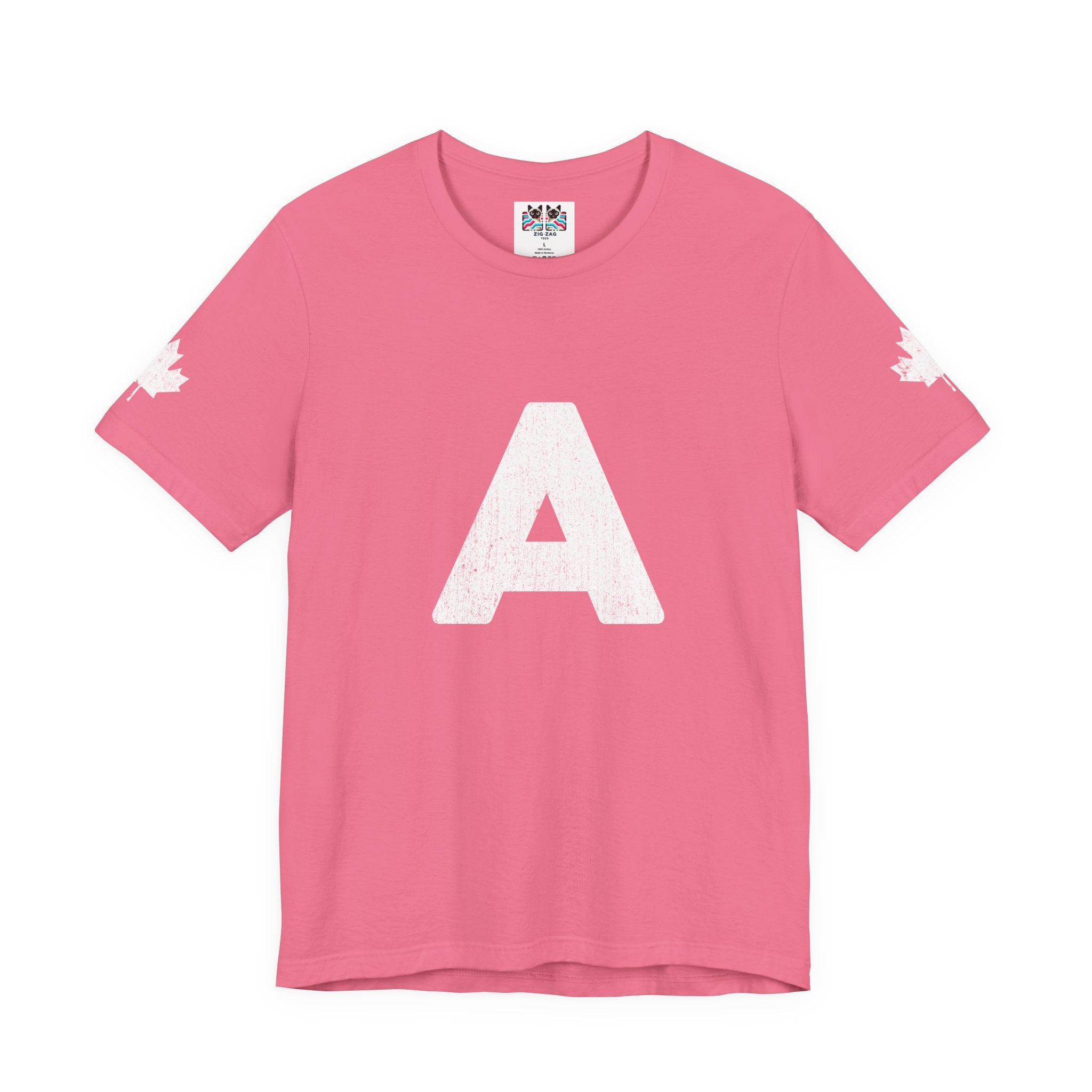 Canada Letters Group - A T-Shirt Collection