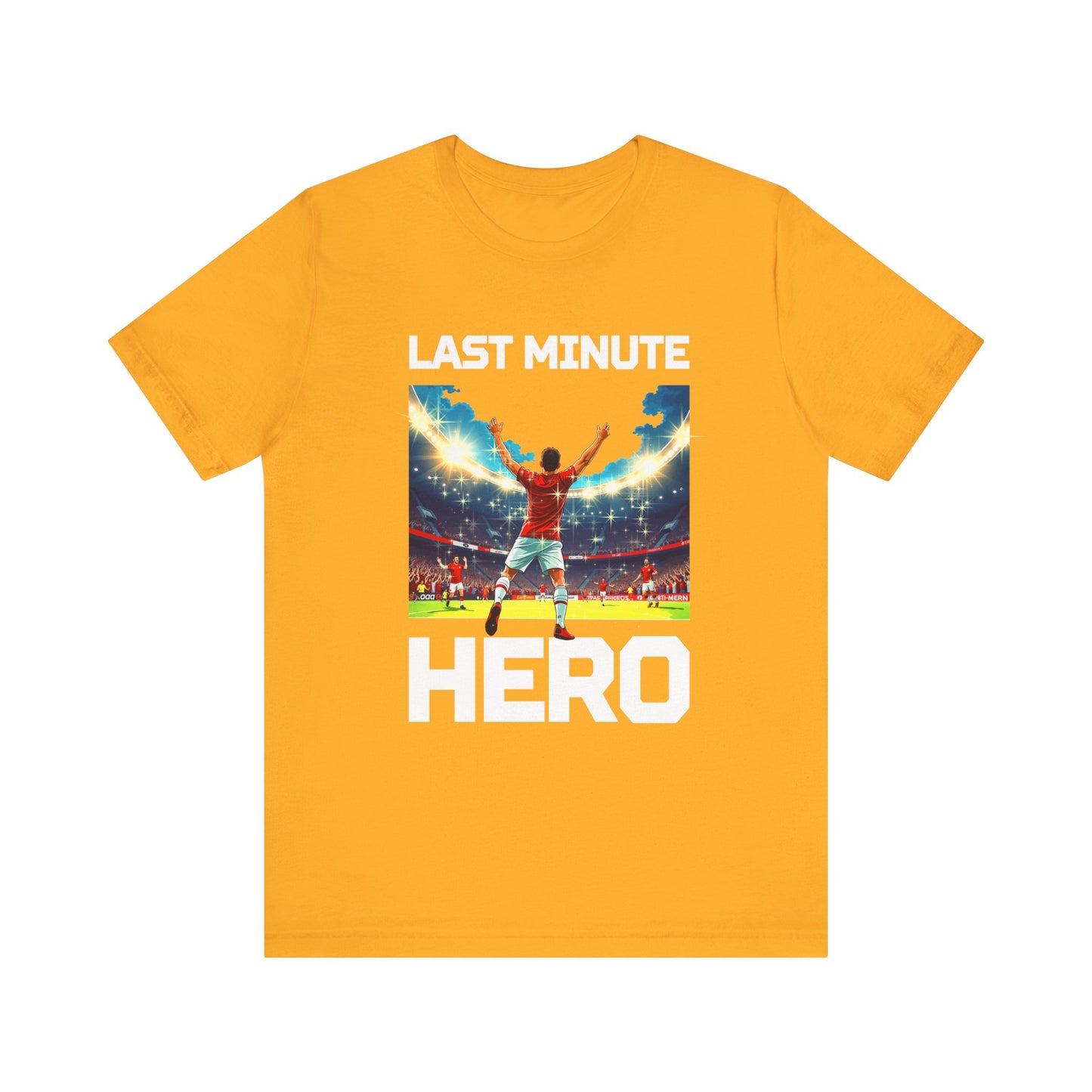 Last Minute Winner Shirt, Soccer Goal Tee, Football Match Shirt, Clutch Play Tee, Athlete Gift, Game Day Victory Shirt
