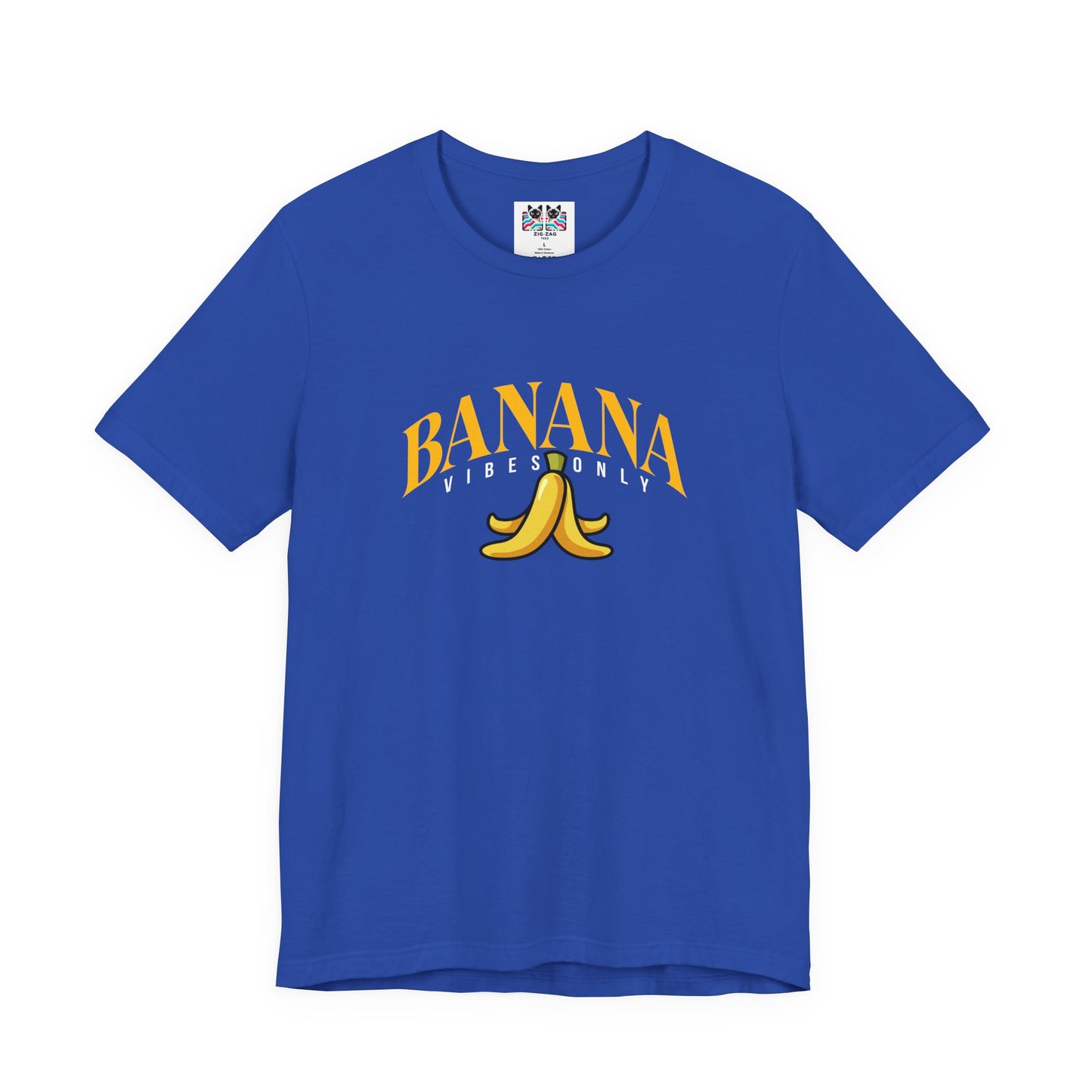 Banana Vibes Only Tshirt – Stay Sweet