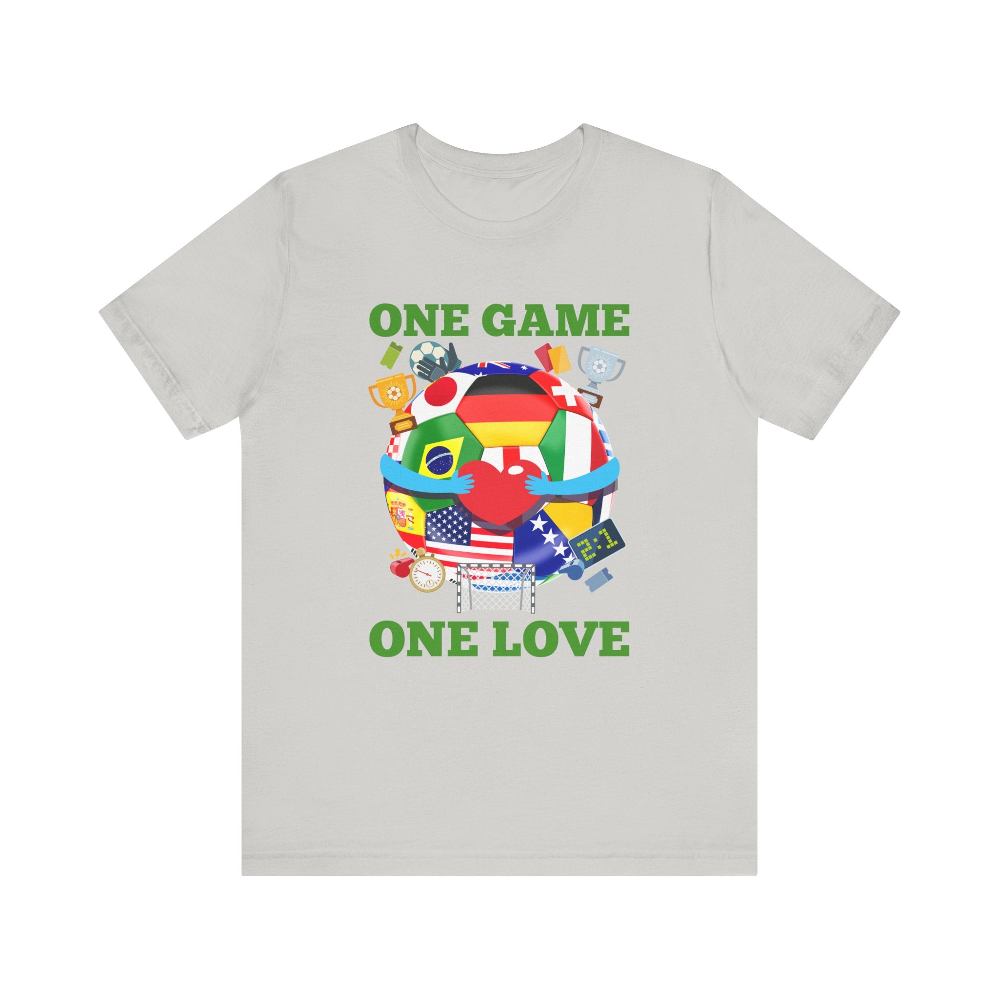 International Unity Official Graphic Statement Tee for Bold Minds, Modern Thinkers, and Everyday Expression Everywhere