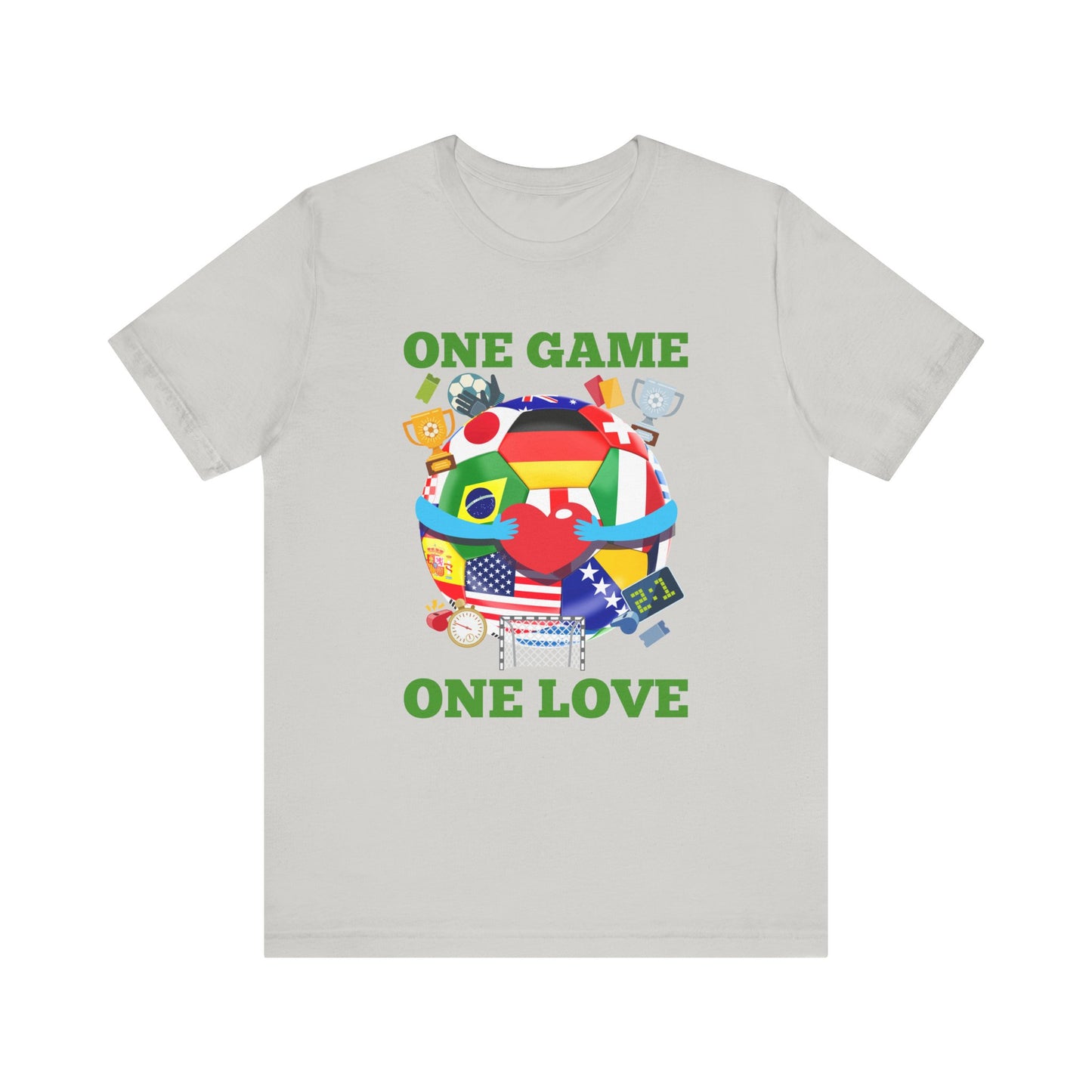 International Unity Official Graphic Statement Tee for Bold Minds, Modern Thinkers, and Everyday Expression Everywhere