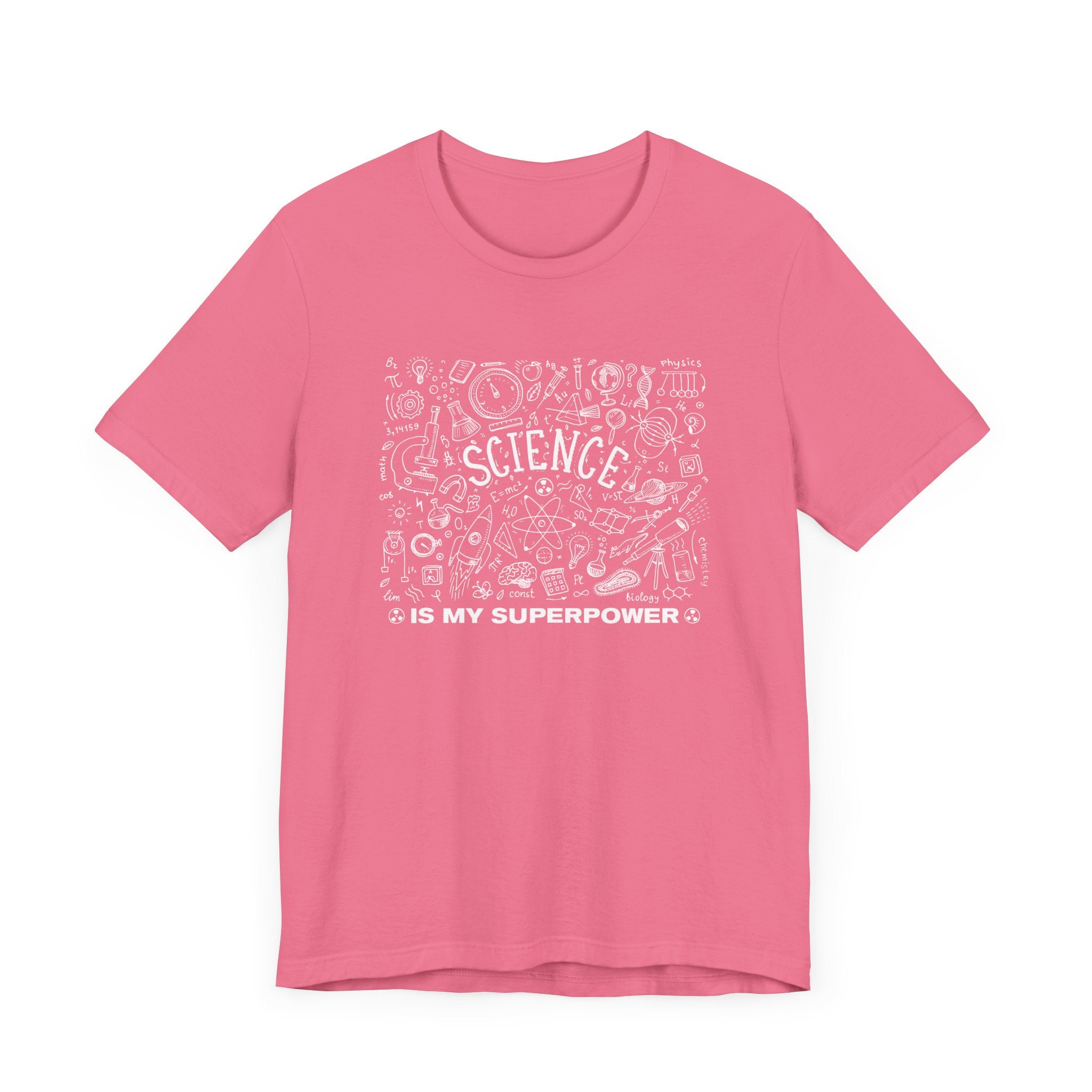 I Have All the Elements Tee, Chemistry Nerd Shirt, Periodic Table Graphic Tee, Funny Science Pun Top, STEM Gift