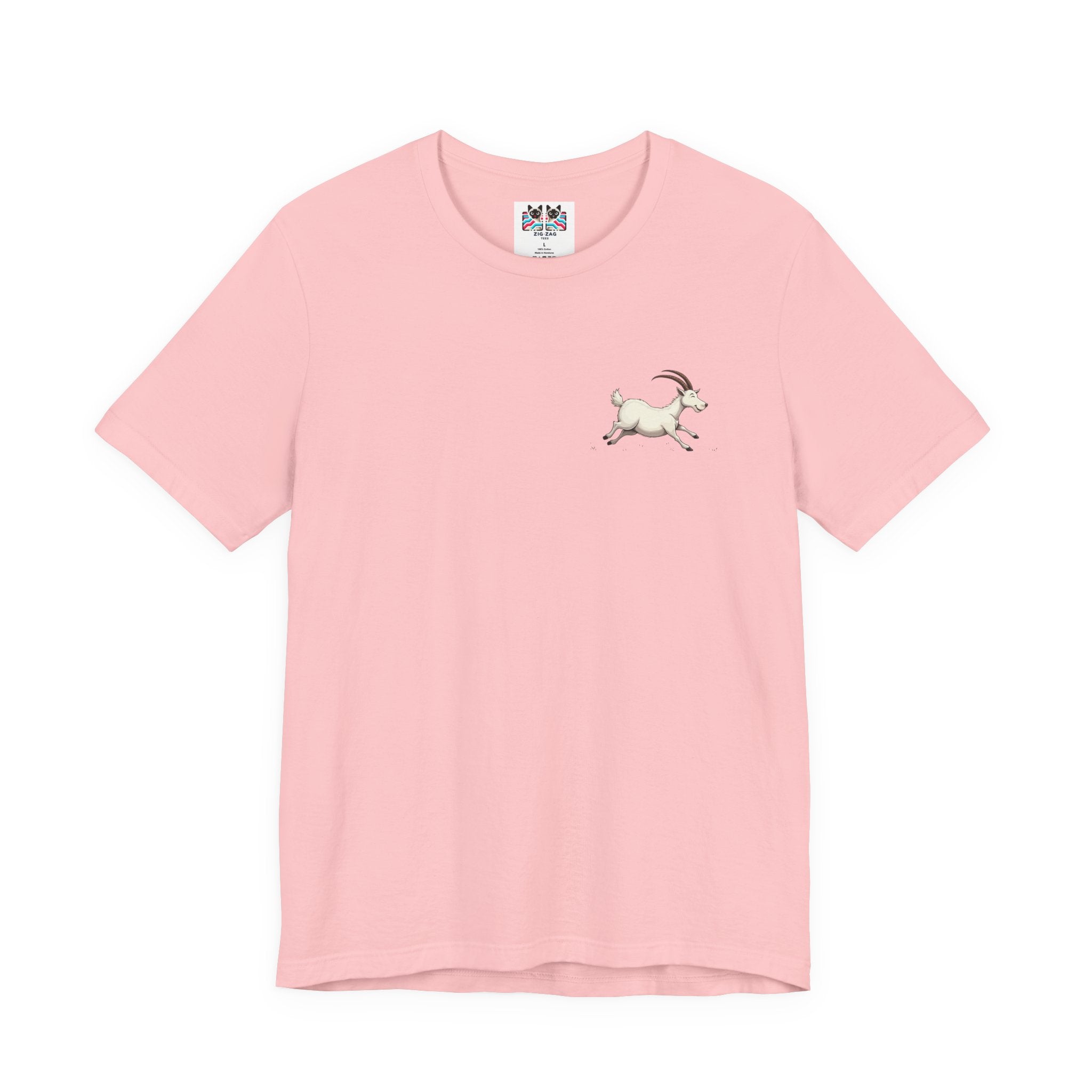 Who Let the GOATS OUT?! Running Goats Farm T-Shirt