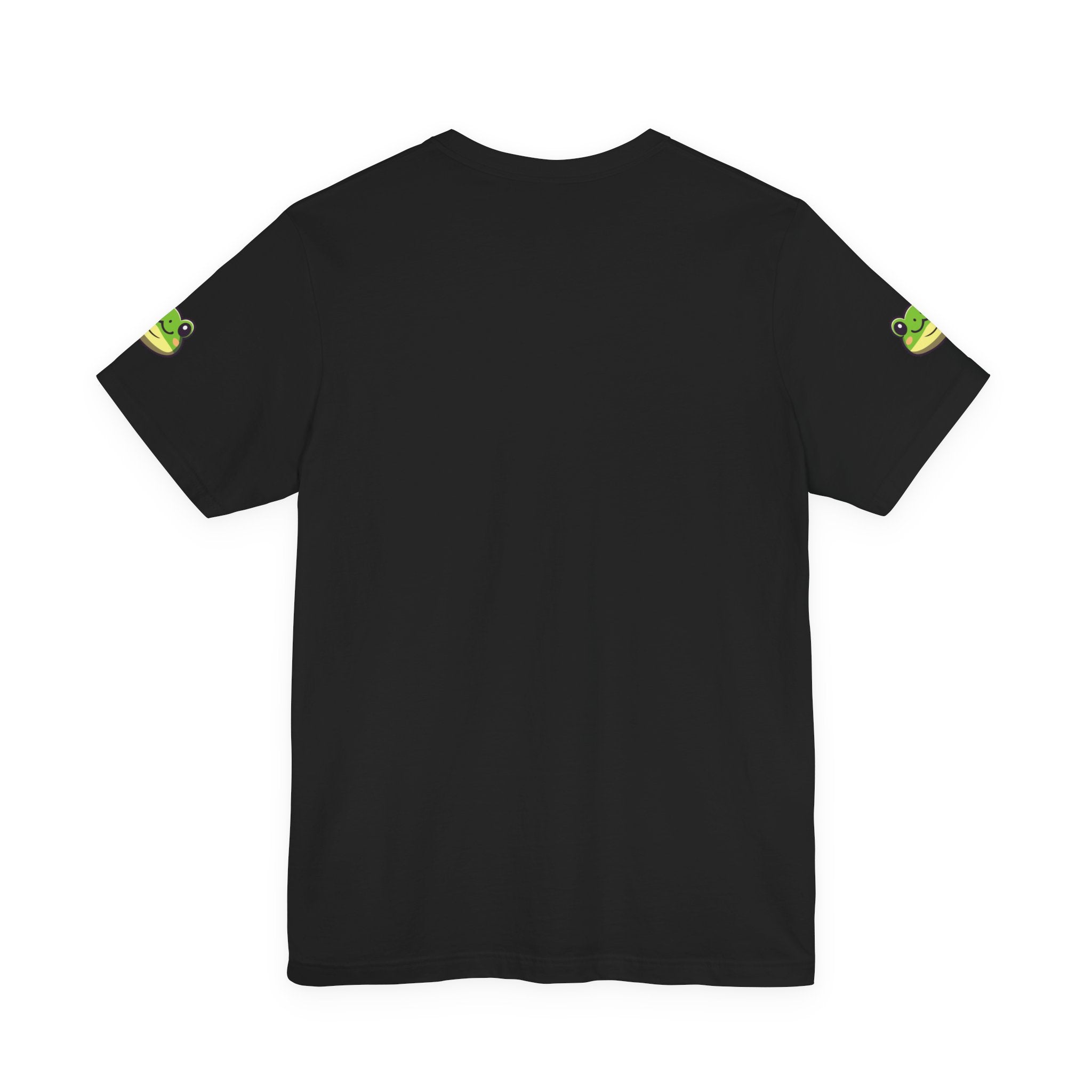 Knight Frog Castle T-Shirt – Cute Frog Knight Medieval Fantasy Graphic Tee
