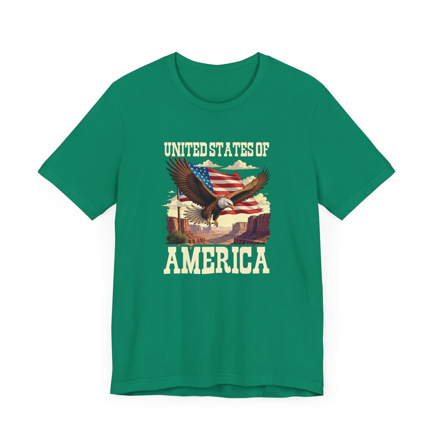 Stars Stripes Strength Shirt Patriotic USA Graphic Tee for Americans Who Stand Boldly in Their Love for Country Liberty and Unity