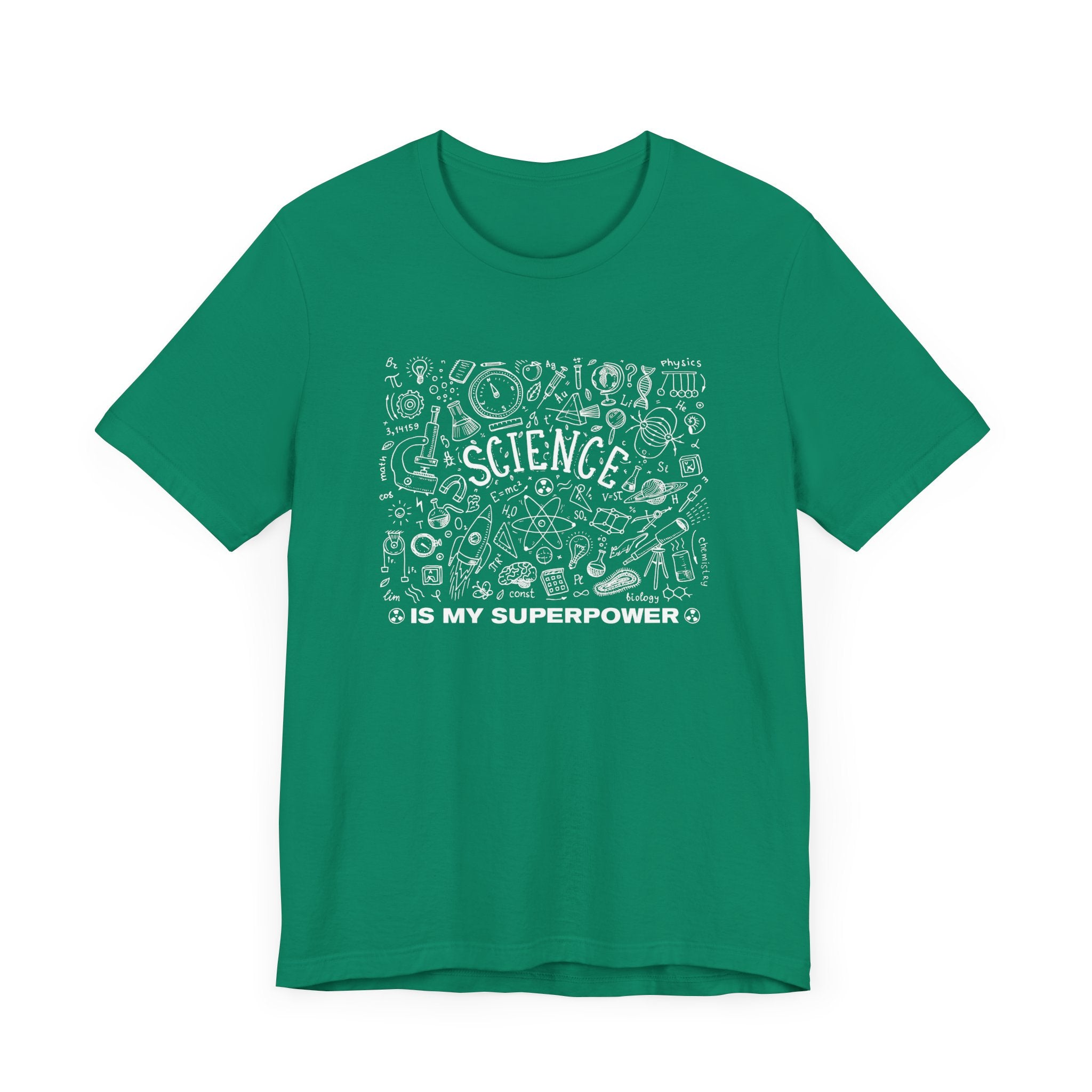 I Have All the Elements Tee, Chemistry Nerd Shirt, Periodic Table Graphic Tee, Funny Science Pun Top, STEM Gift