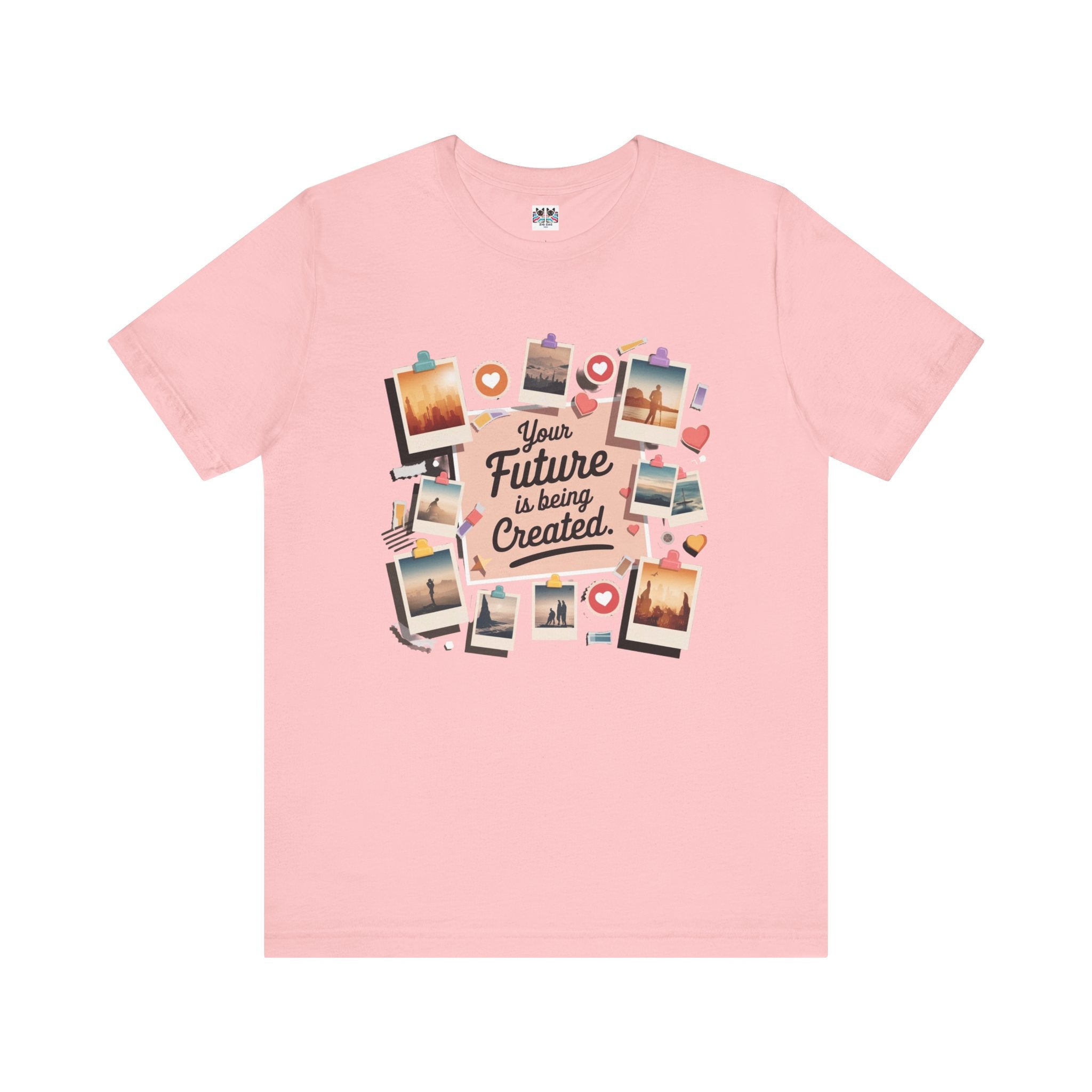 Manifesting My Best Life Graphic T-Shirt