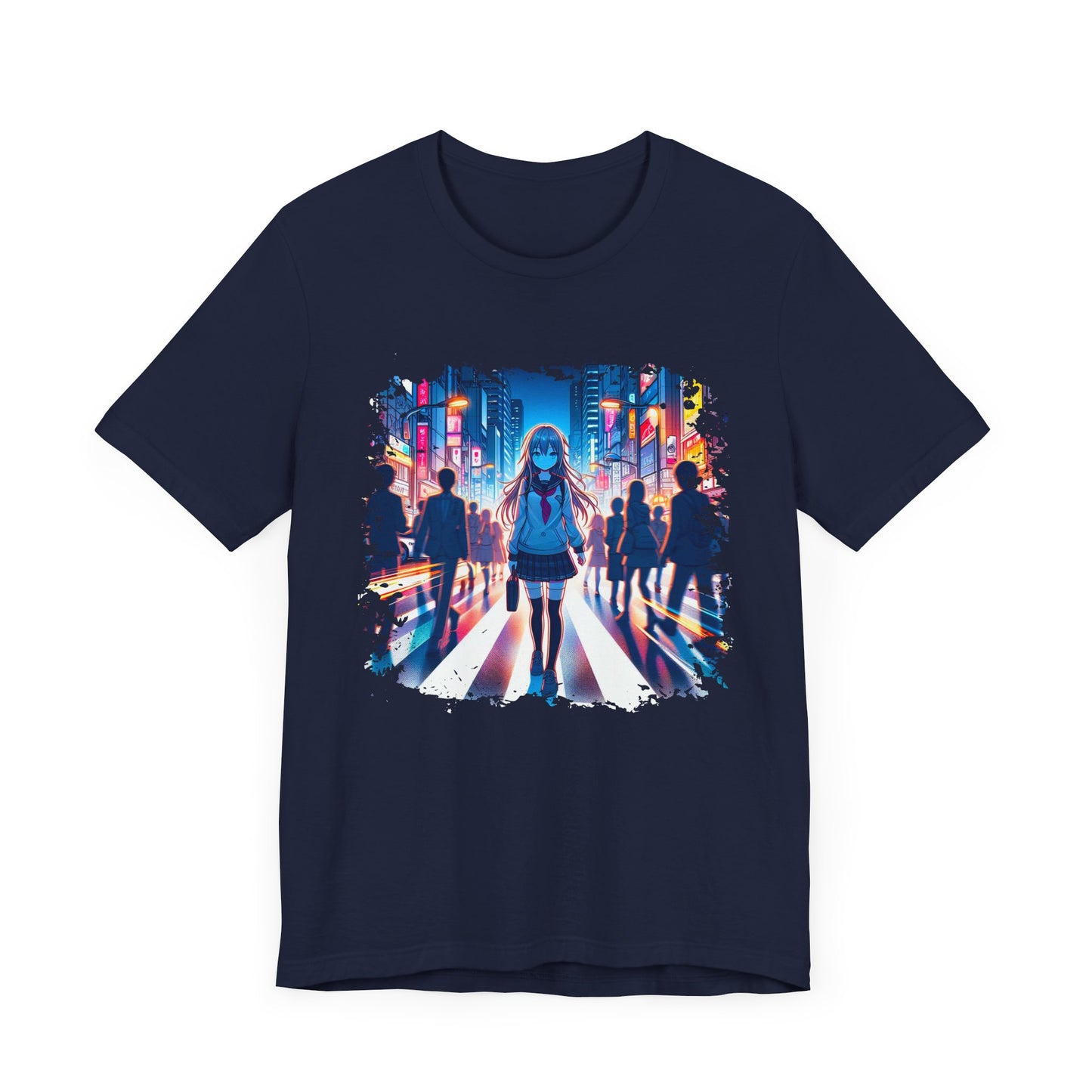 The City That Never Sleeps - Neon Dream T-Shirt