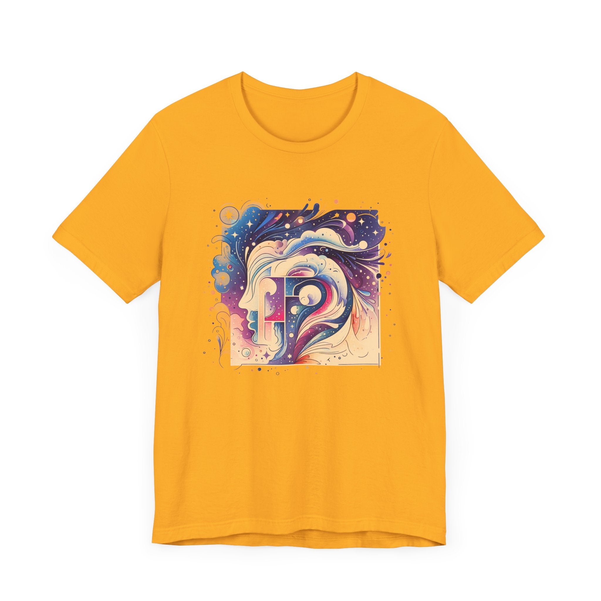 INFP Dreamer Shirt, Idealist Personality Tee, Gentle Soul Graphic T Shirt, MBTI Empath Apparel, Imagination Mindset Top