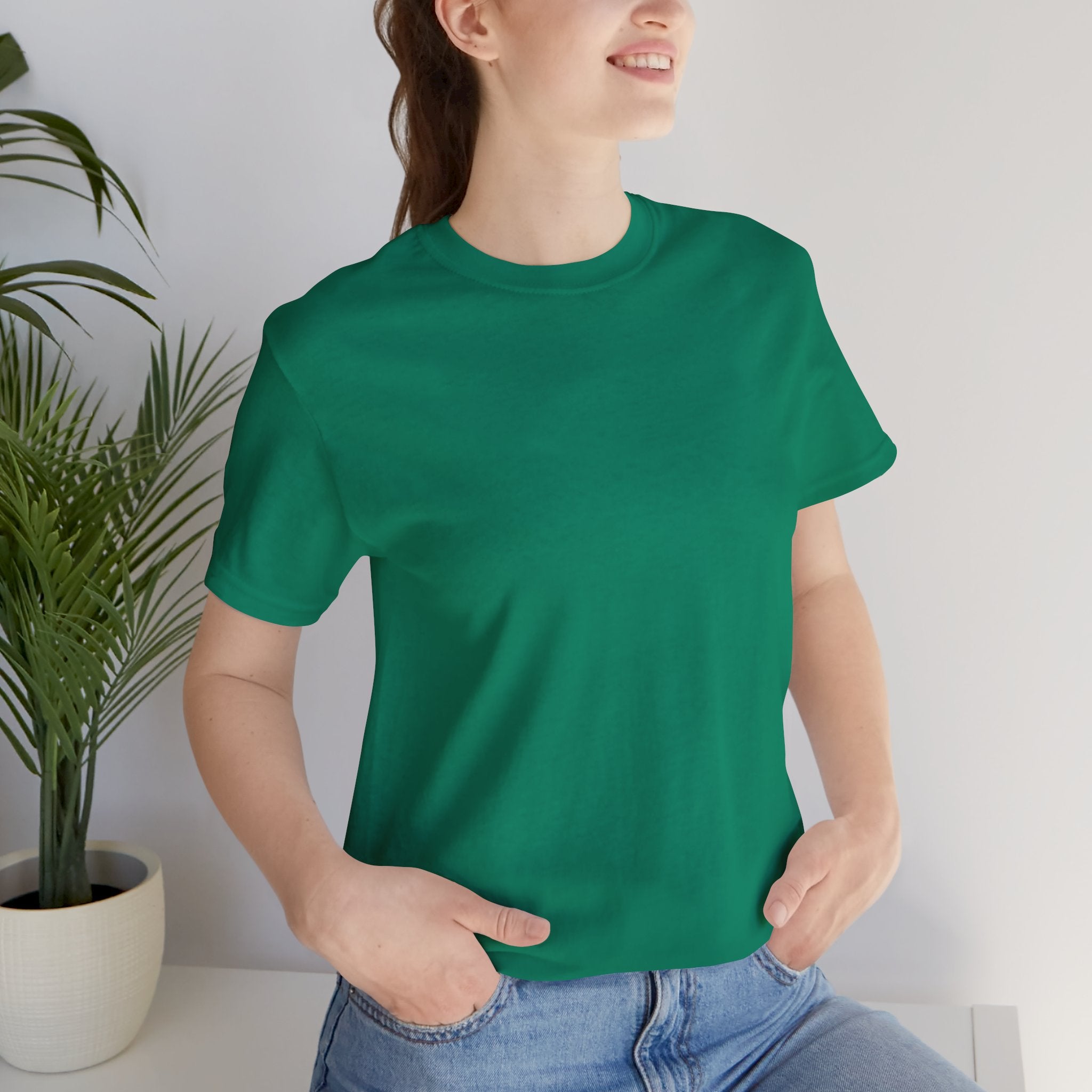 Essentials T-Shirt – Unisex Short Sleeve Tee