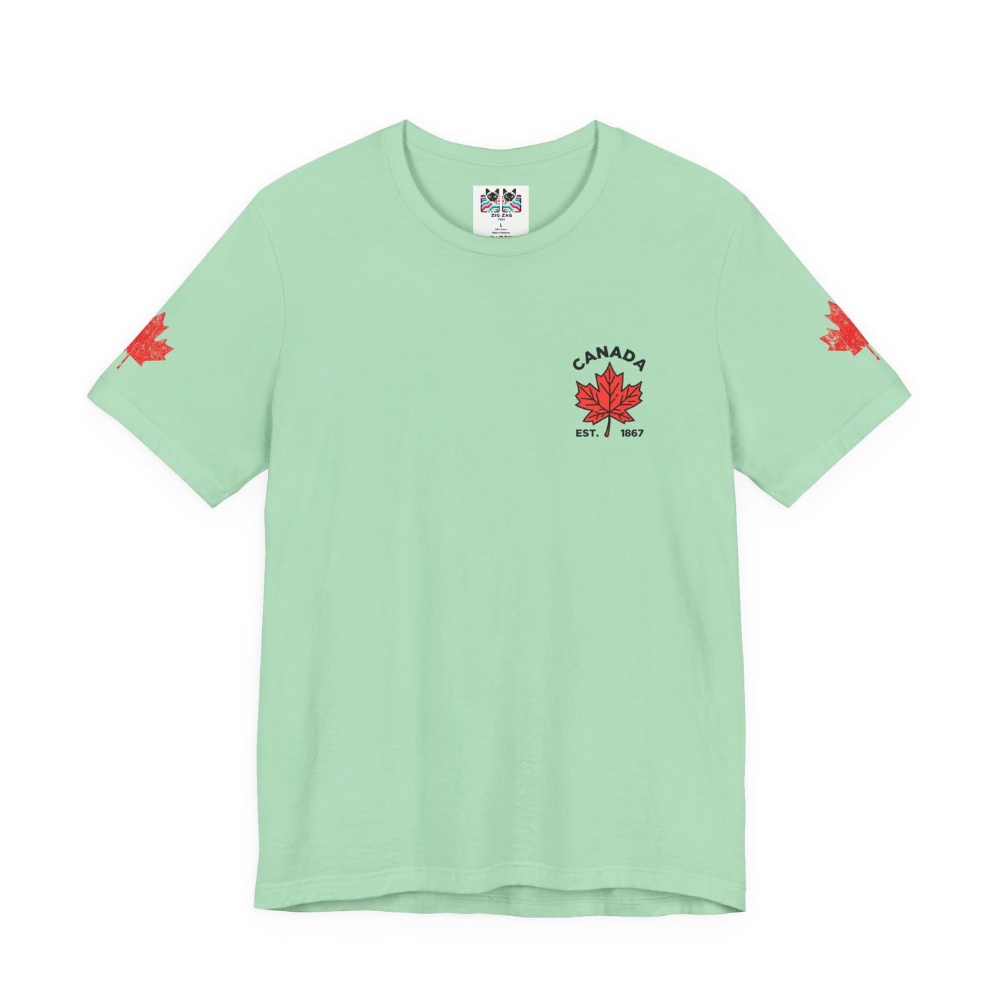 Canada Maple Legacy T-Shirt