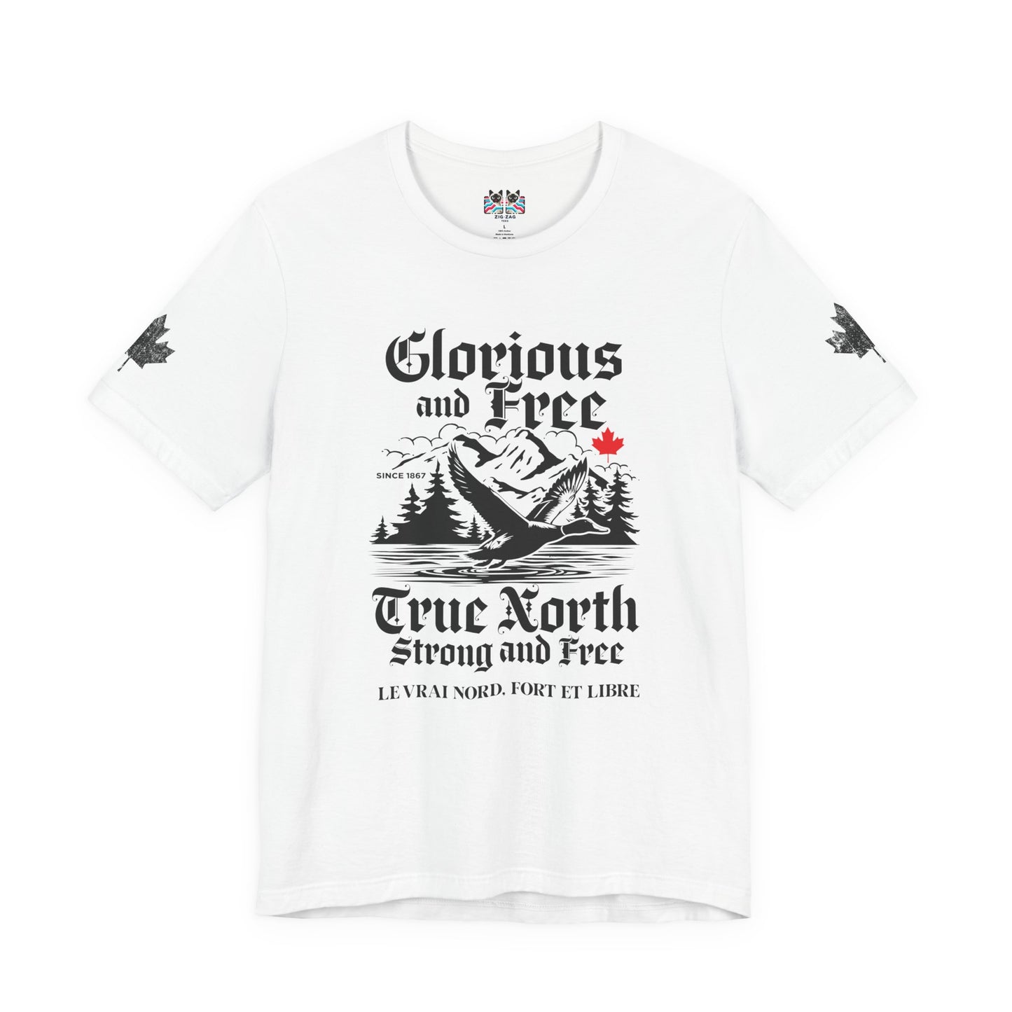 Canada Goose True North Flight T-Shirt