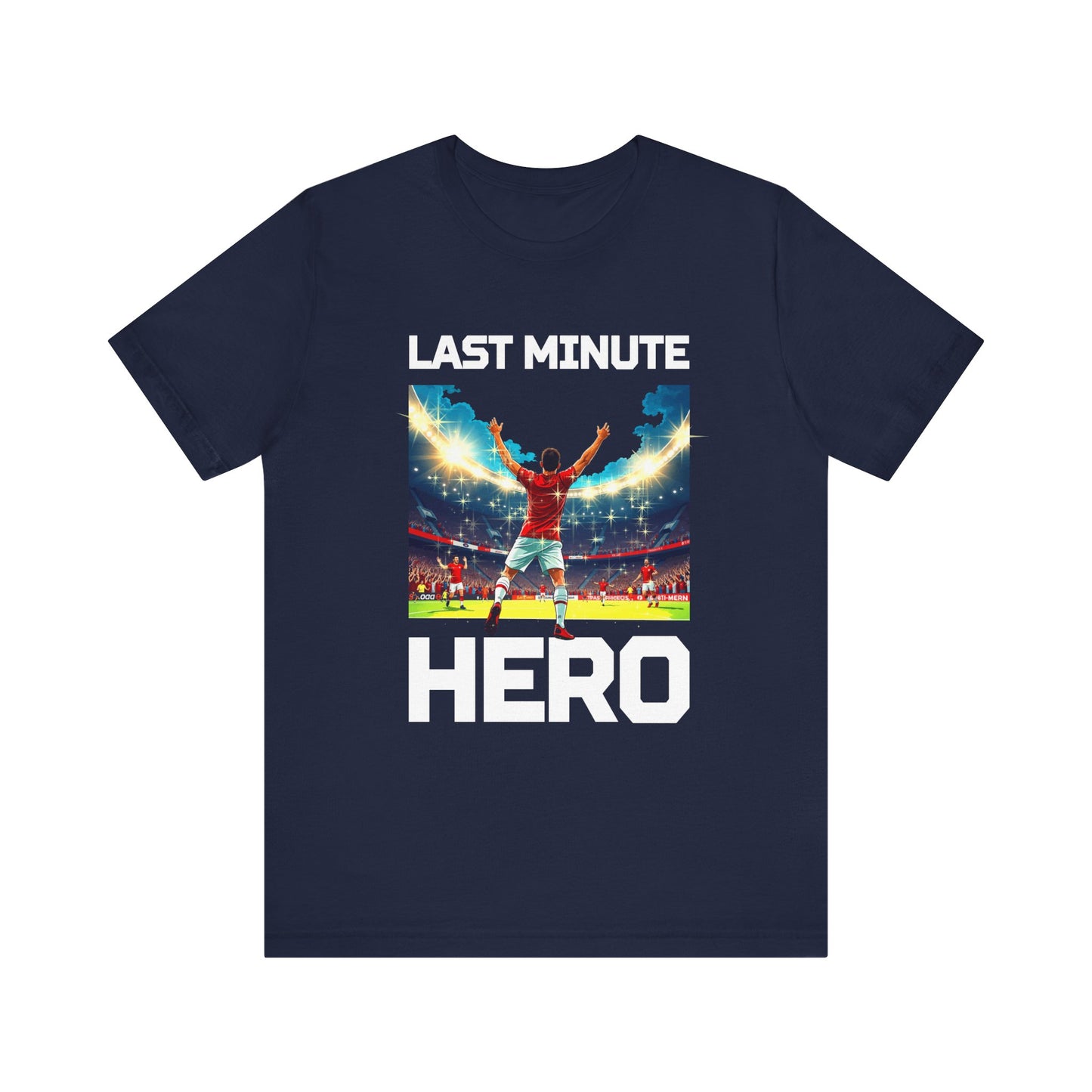 Last Minute Winner Shirt, Soccer Goal Tee, Football Match Shirt, Clutch Play Tee, Athlete Gift, Game Day Victory Shirt