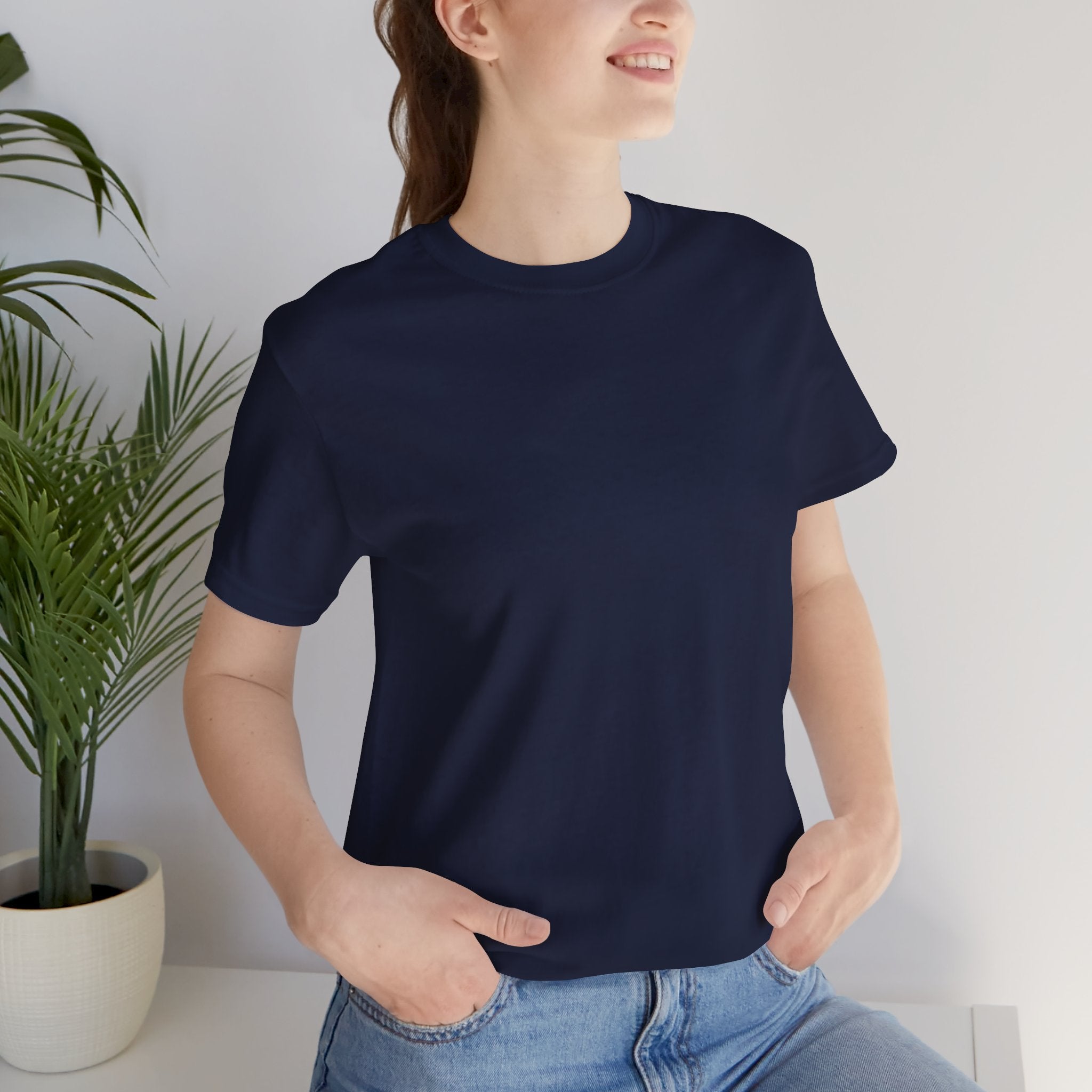 Essentials T-Shirt – Unisex Short Sleeve Tee