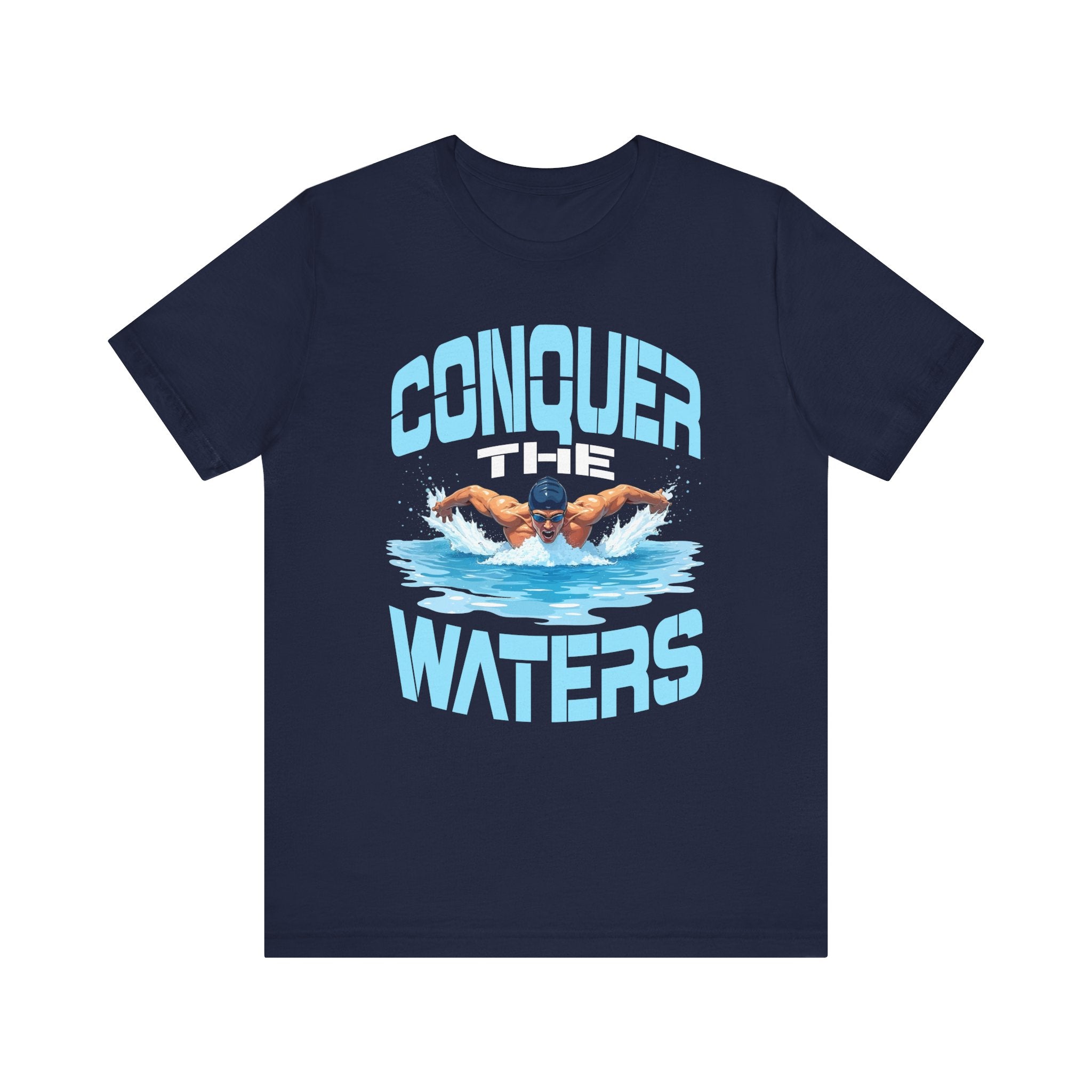 Wave Breaker Surf Graphic Tee for Ocean Lovers Who Ride the Storm Charge the Current and Live for the Thrill of the Drop