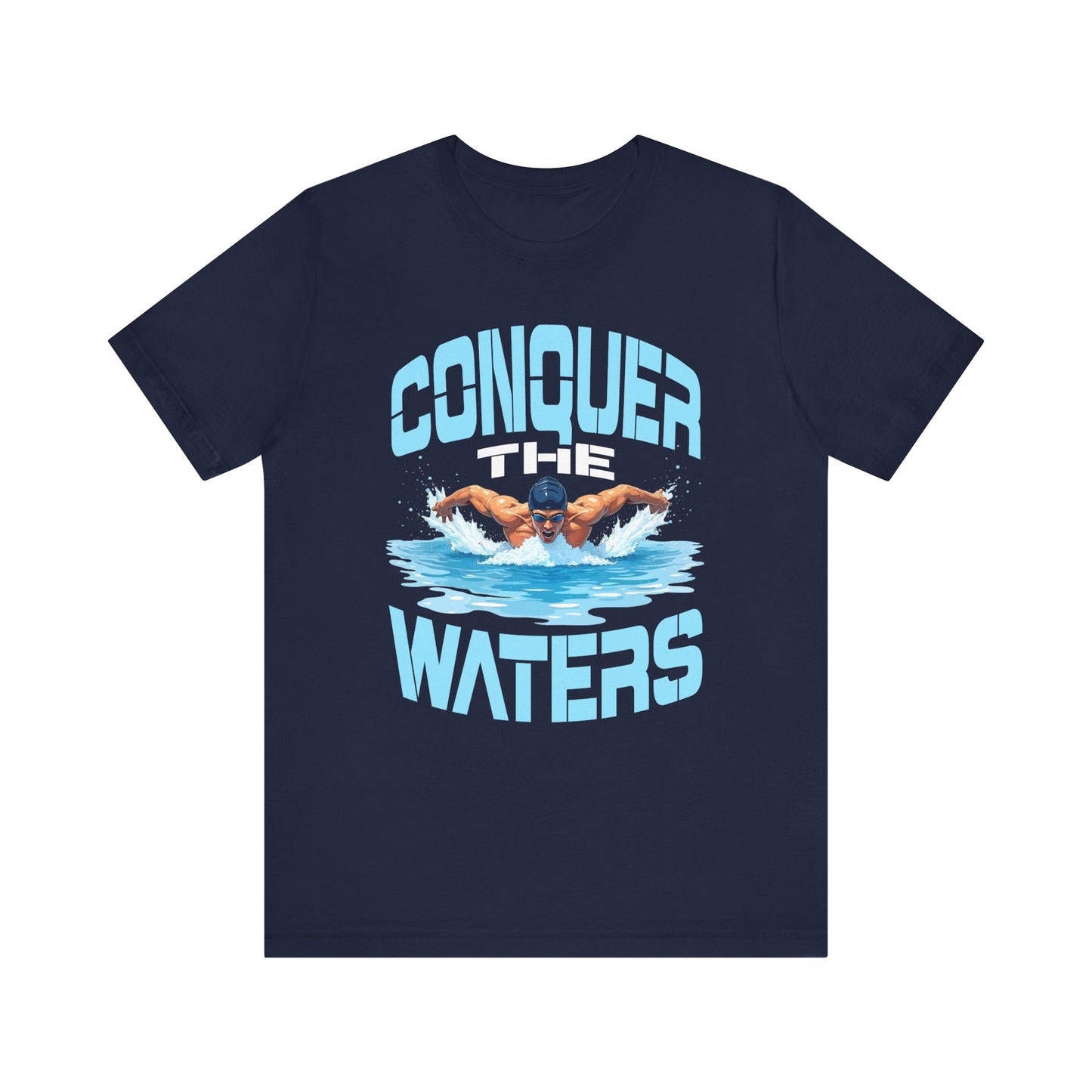 Wave Breaker Surf Graphic Tee for Ocean Lovers Who Ride the Storm Charge the Current and Live for the Thrill of the Drop