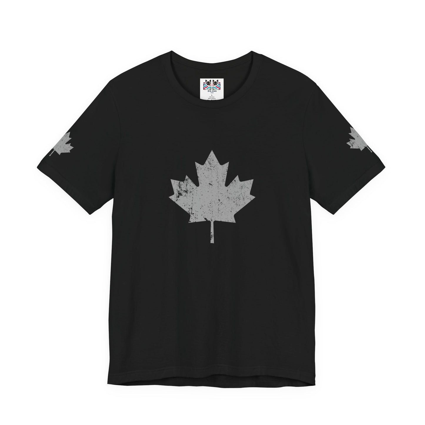 Canada Maple Heritage Vintage Std T-Shirt