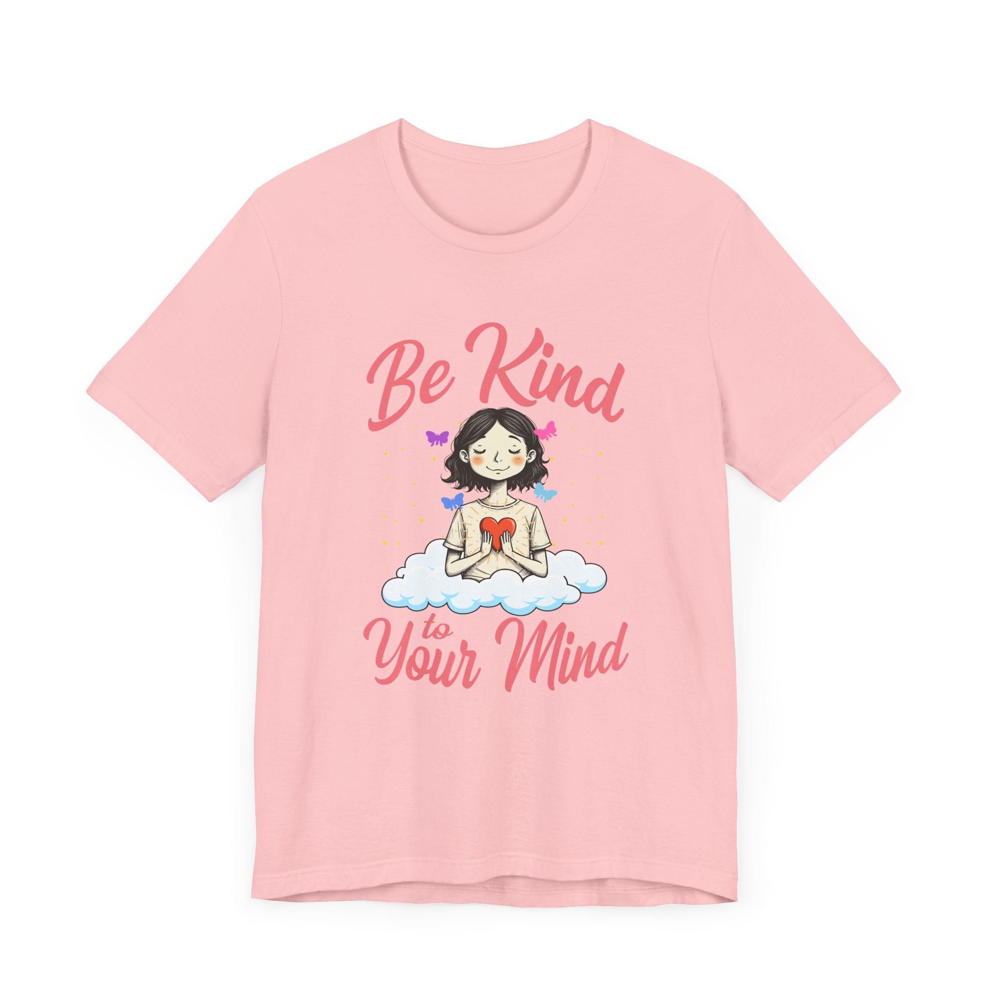 Be Kind to Your Mind   Official Graphic Statement Tee for Bold Minds, Modern Thinkers, and Everyday Expression Everywhere