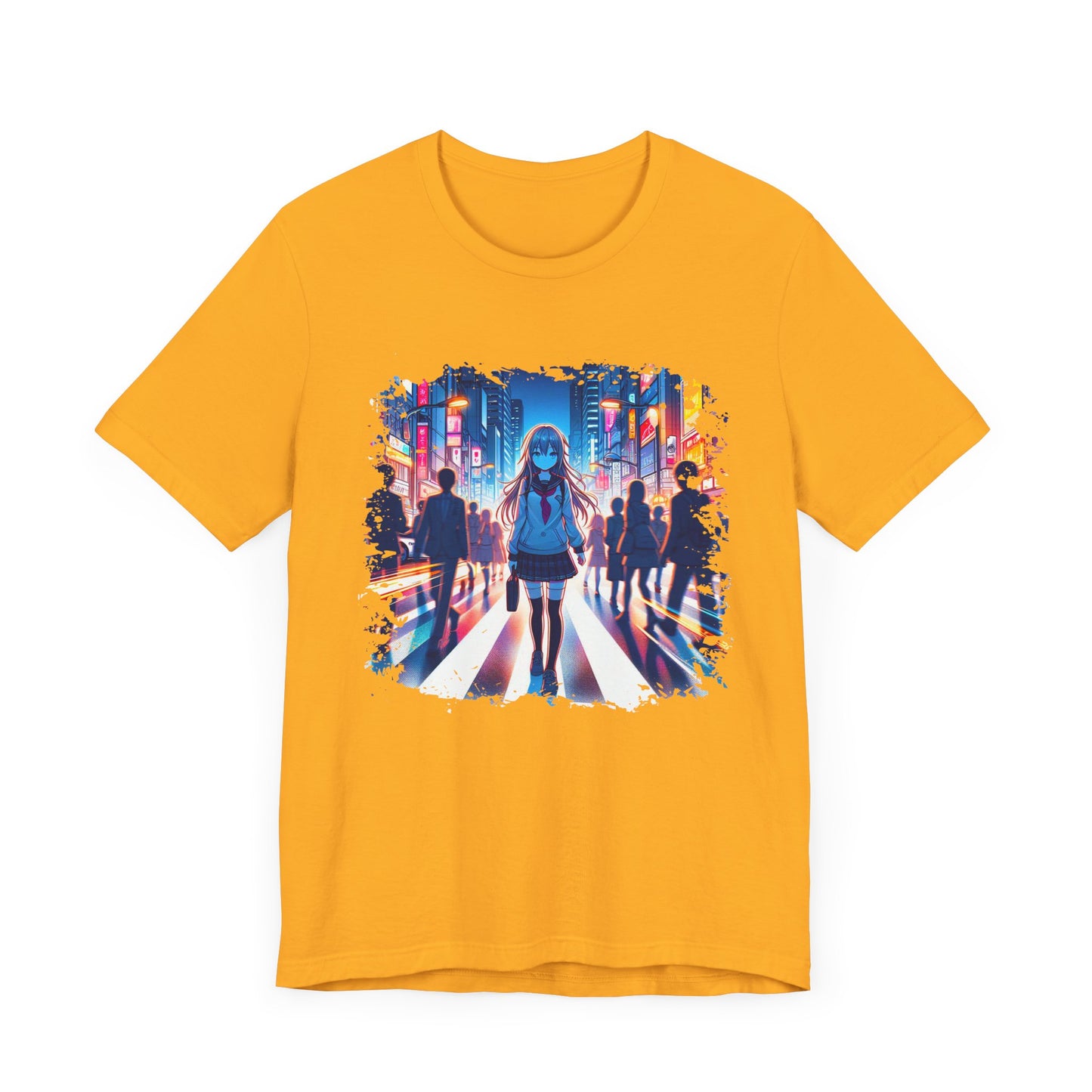 The City That Never Sleeps - Neon Dream T-Shirt