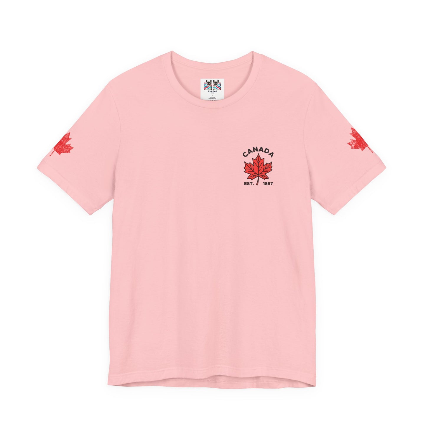 Canada Maple Legacy T-Shirt