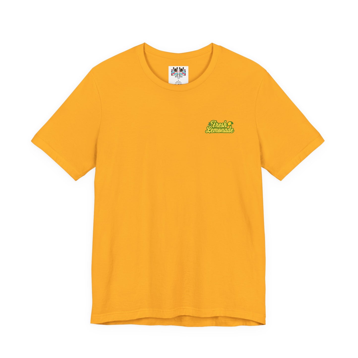 Fresh Lemonade T-Shirt – Refreshing Lemon Drink with Nutrients Graphic