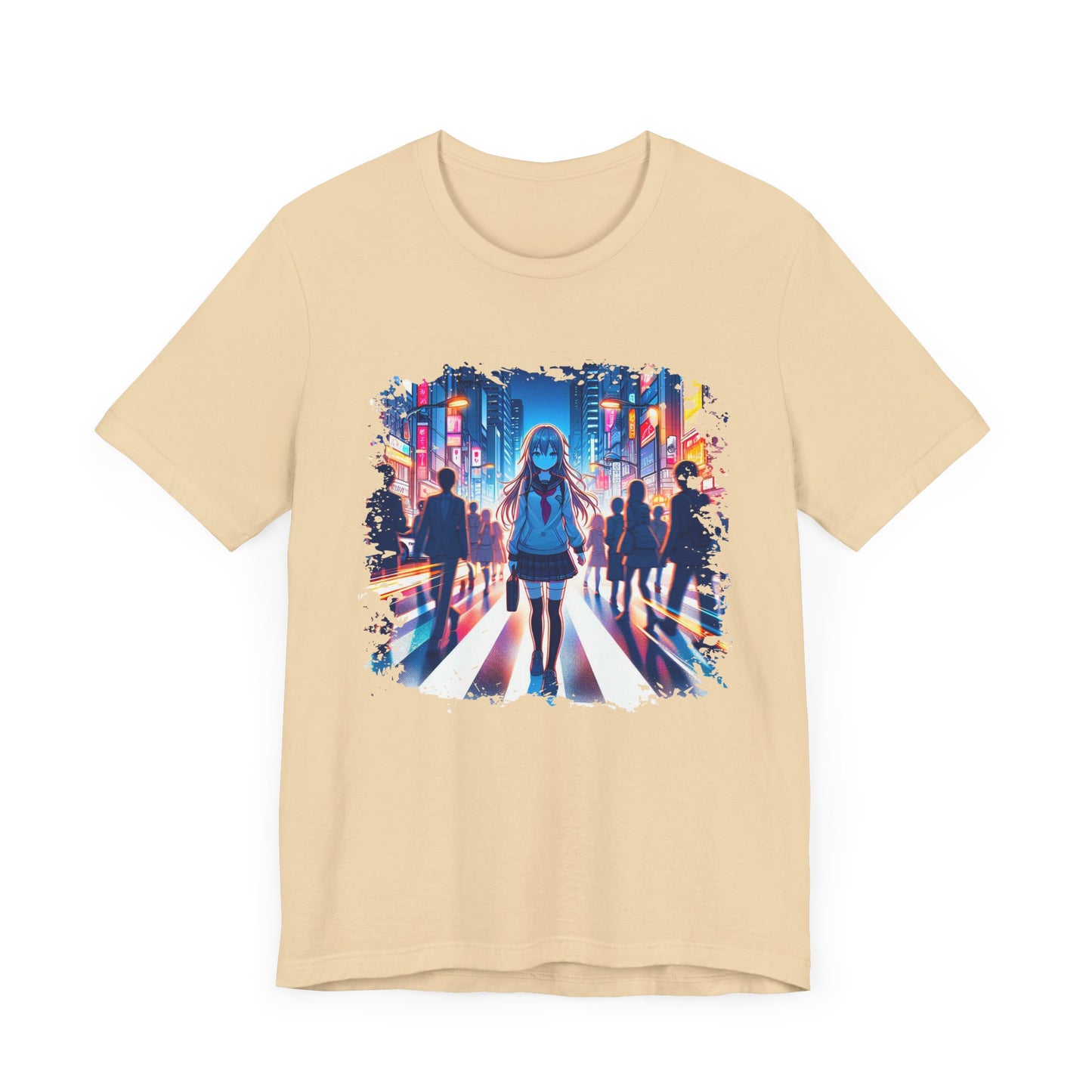 The City That Never Sleeps - Neon Dream T-Shirt